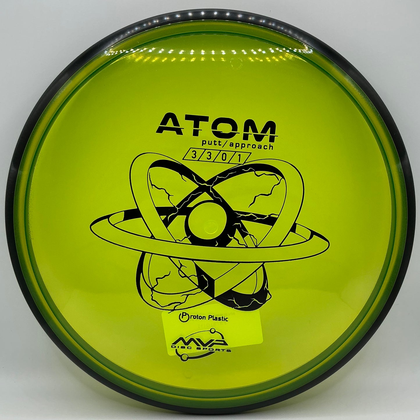 MVP Proton Atom