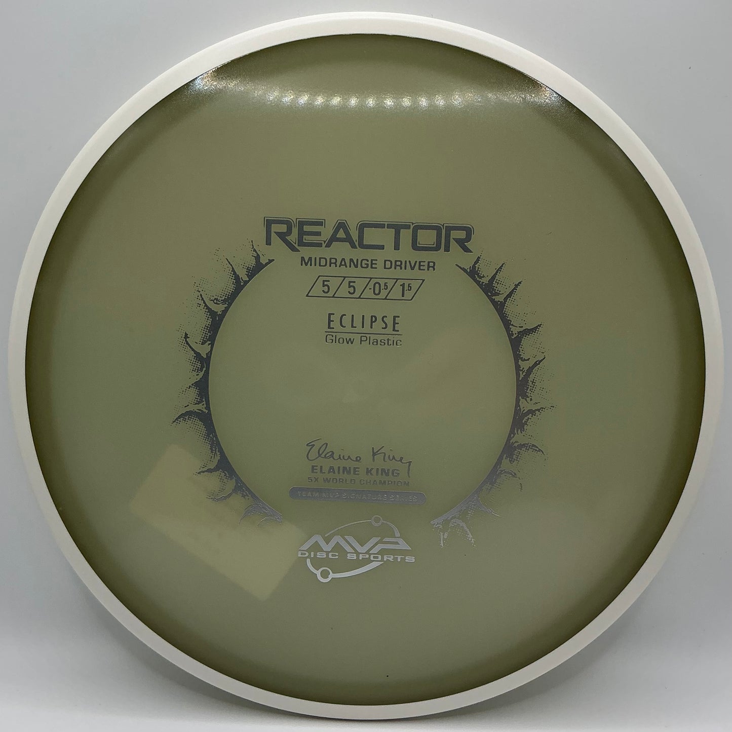 MVP Eclipse Reactor