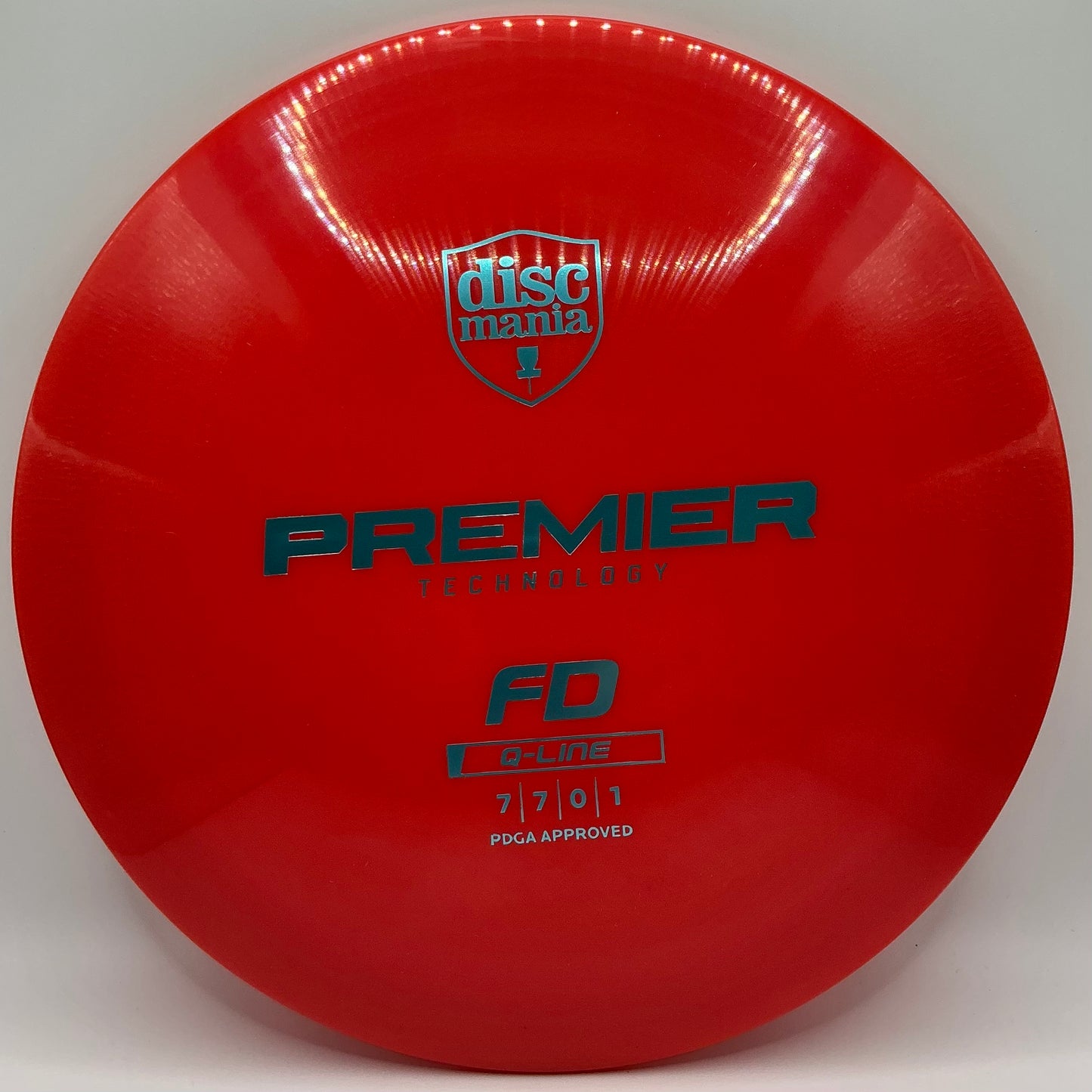 Discmania Q-Line Premier FD