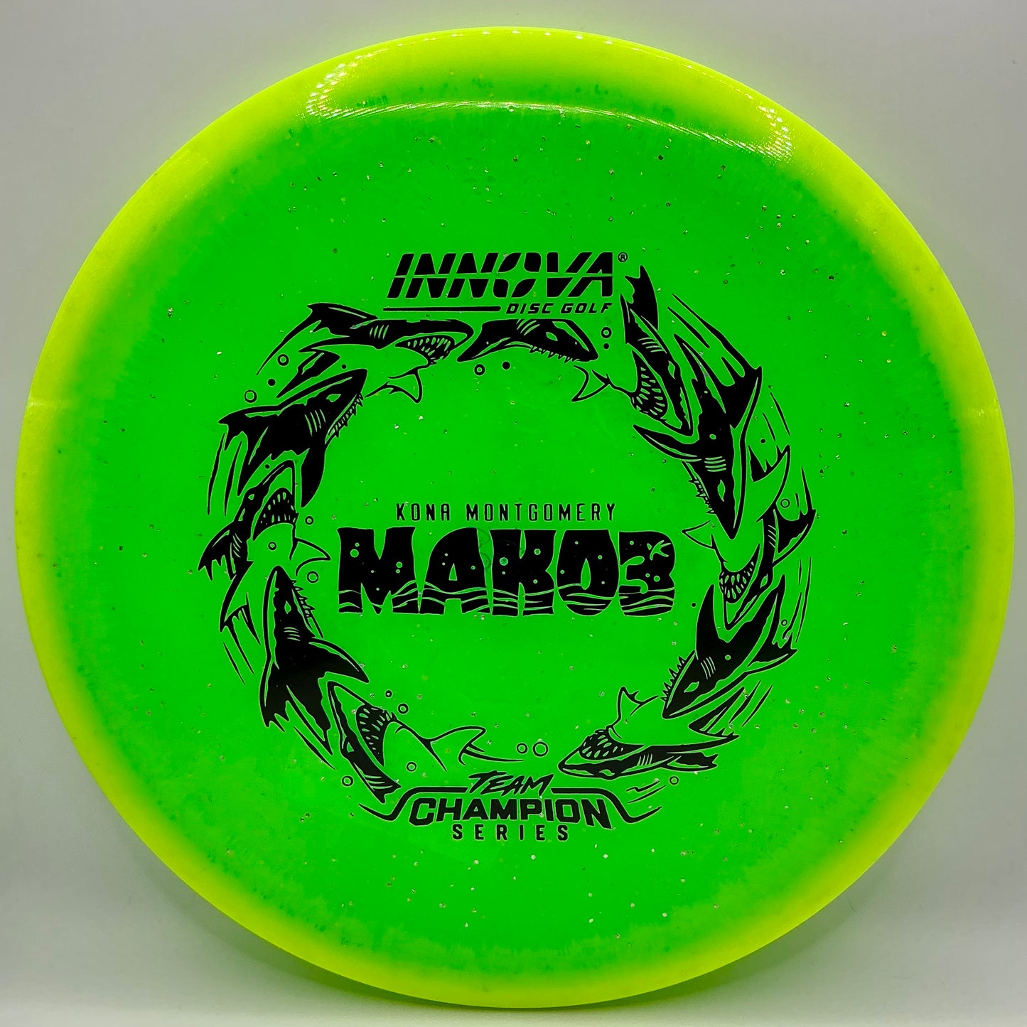 Innova Metalflake Halo Champion Mako3 Kona Montgomery 2026 Tour Series