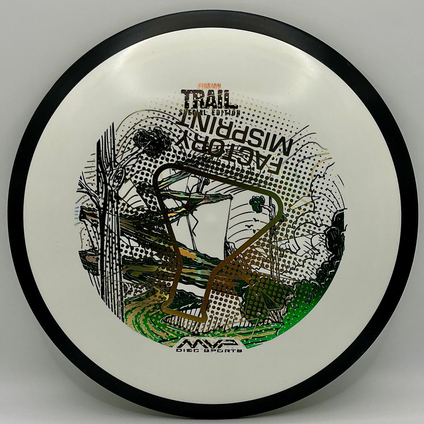 MVP Fission Trail – Special Edition