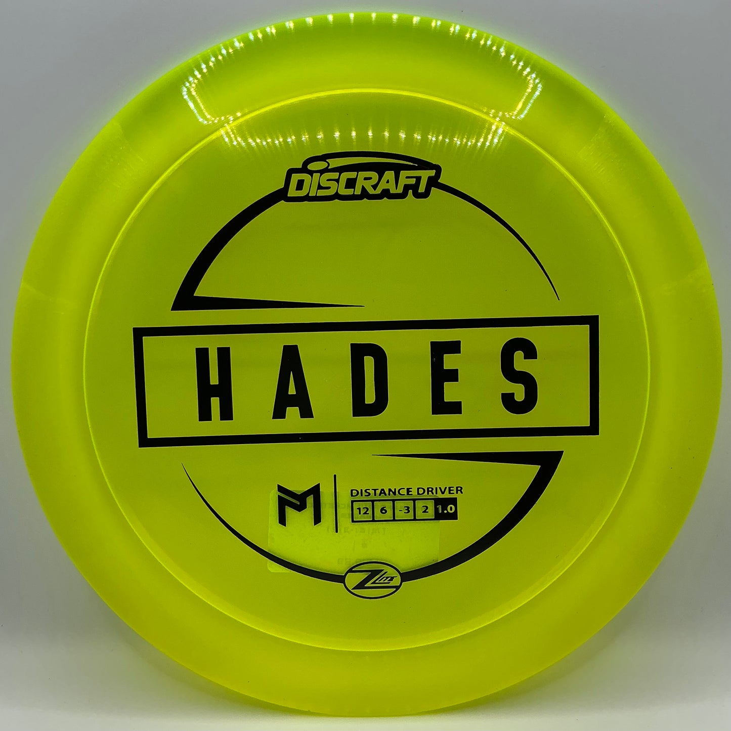 Discraft Paul McBeth Z Lite Hades