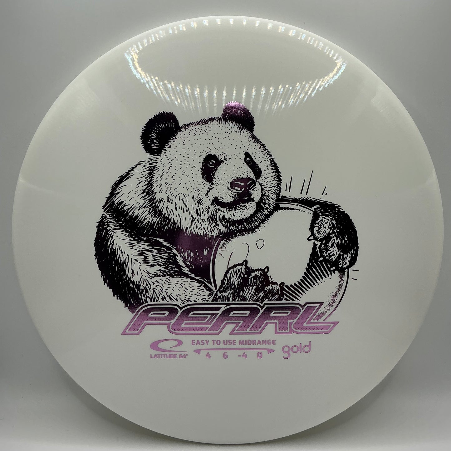 Latitude 64 Gold Pearl