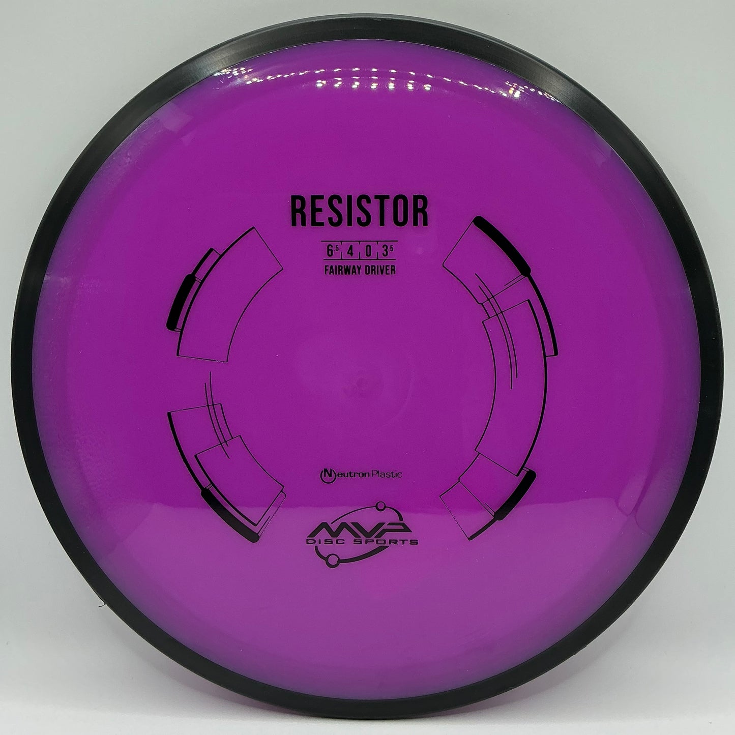 MVP Neutron Resistor