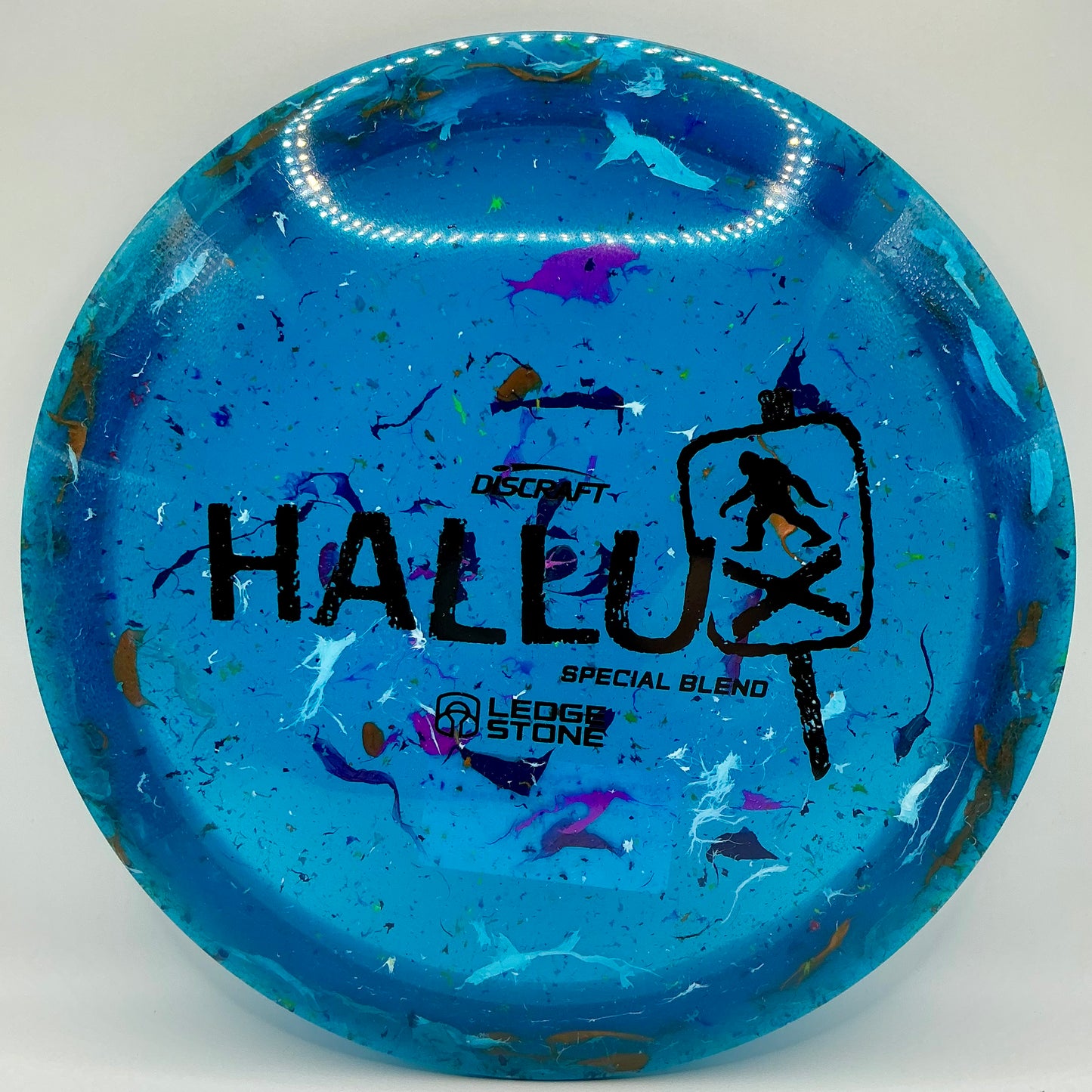 Discraft Z FLX Jawbreaker Hallux - Ledgestone Season Three 2026