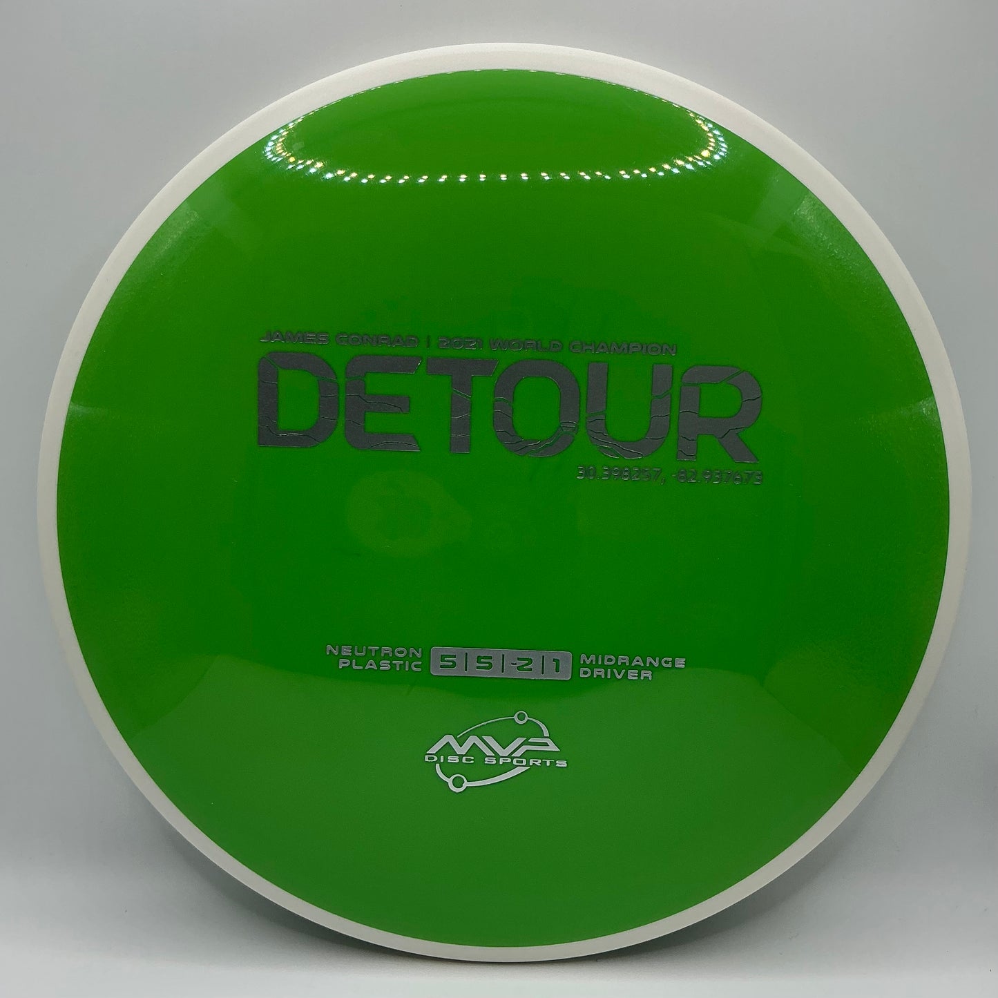 MVP Neutron Detour