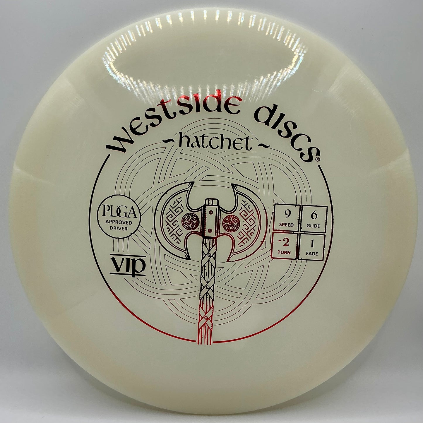 Westside VIP Hatchet