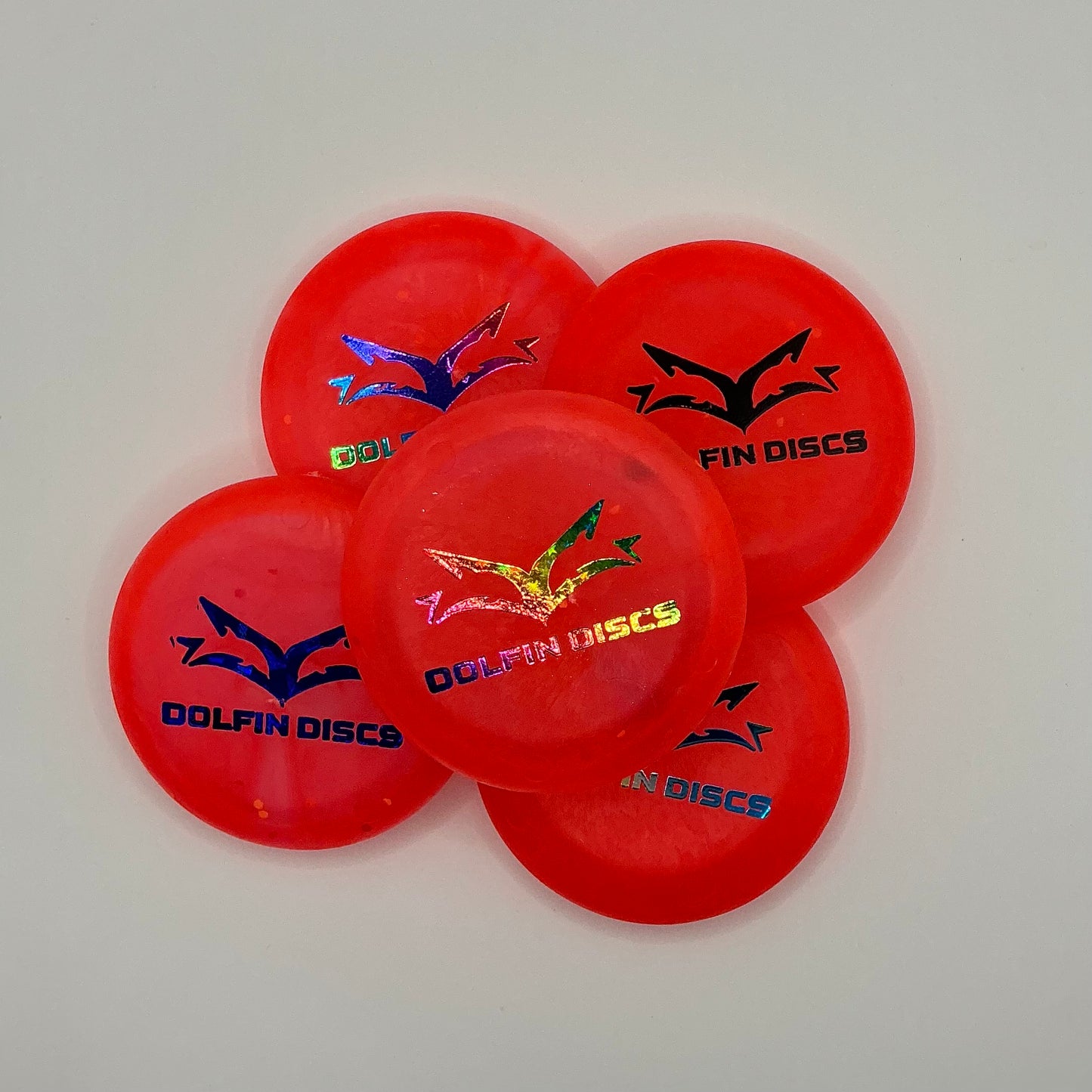 Dolfin Discs Zing Pico Mini Can Topper
