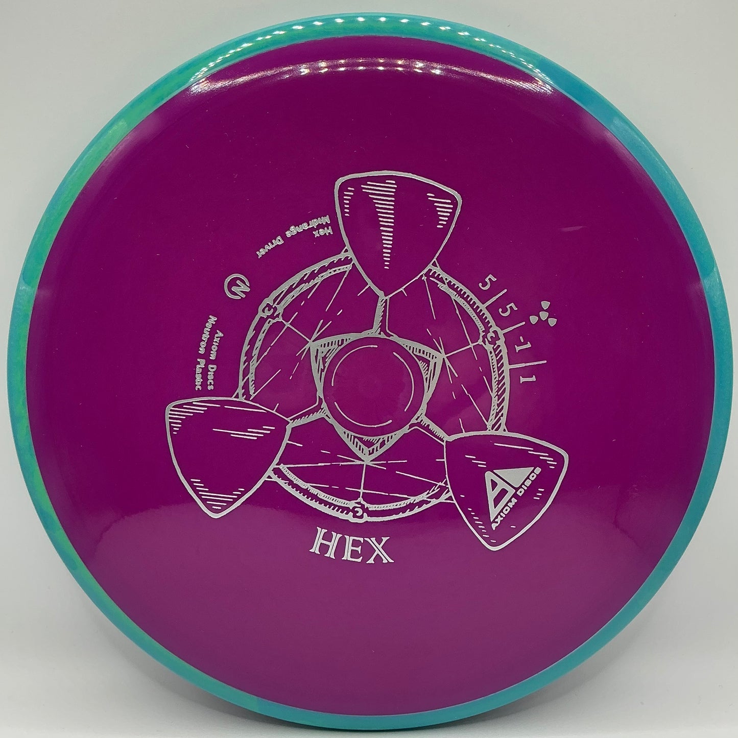 Axiom Neutron Hex