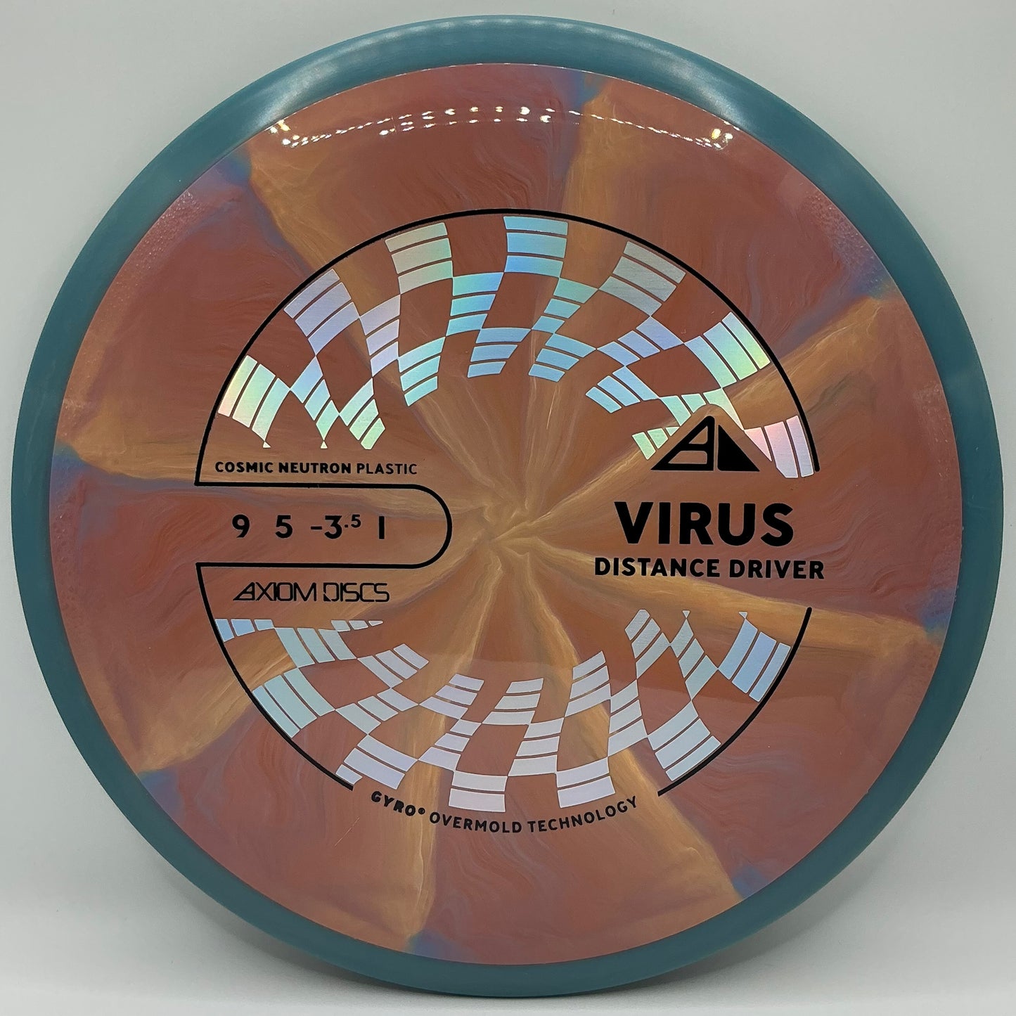 Axiom Cosmic Neutron Virus