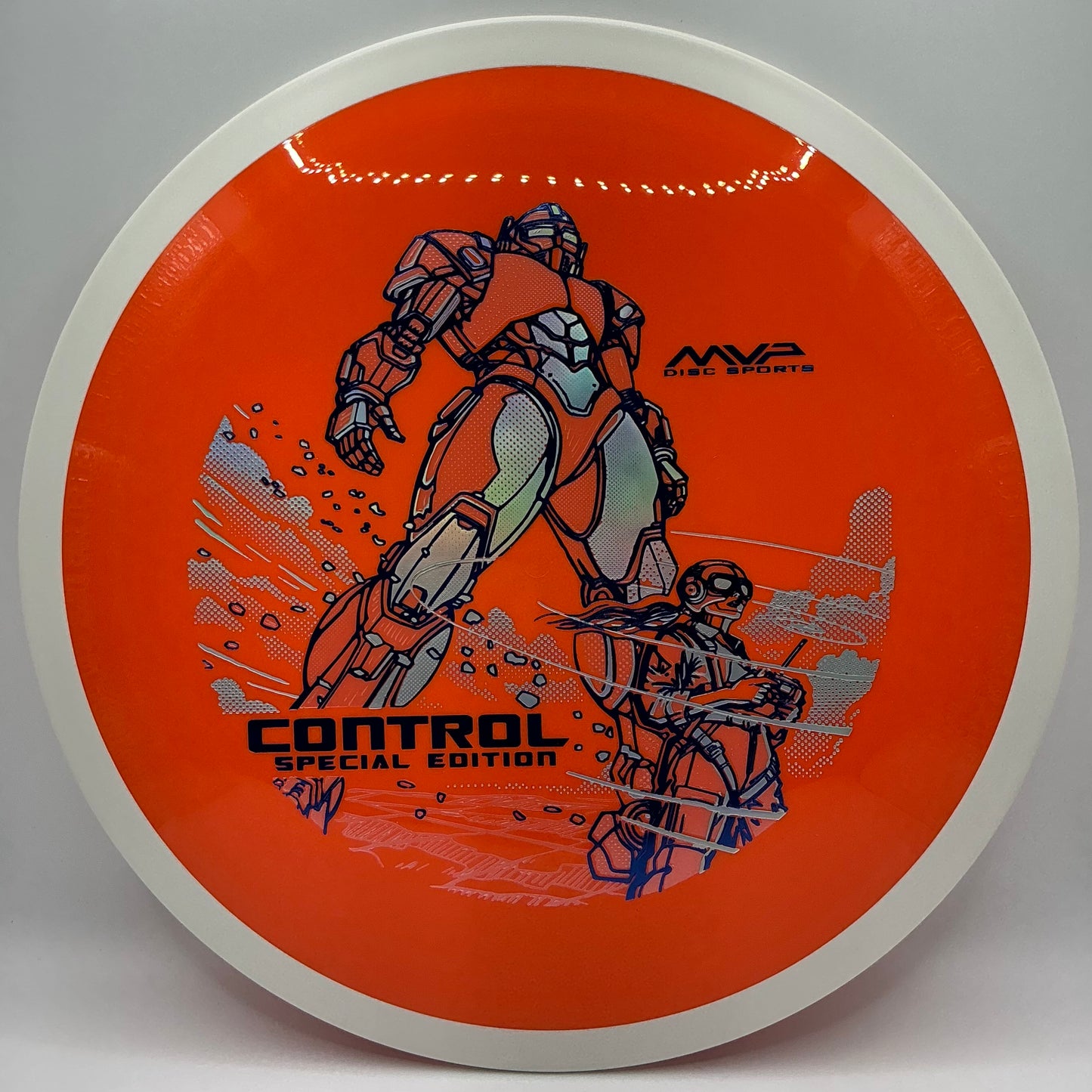MVP Neutron Control - Special Edition