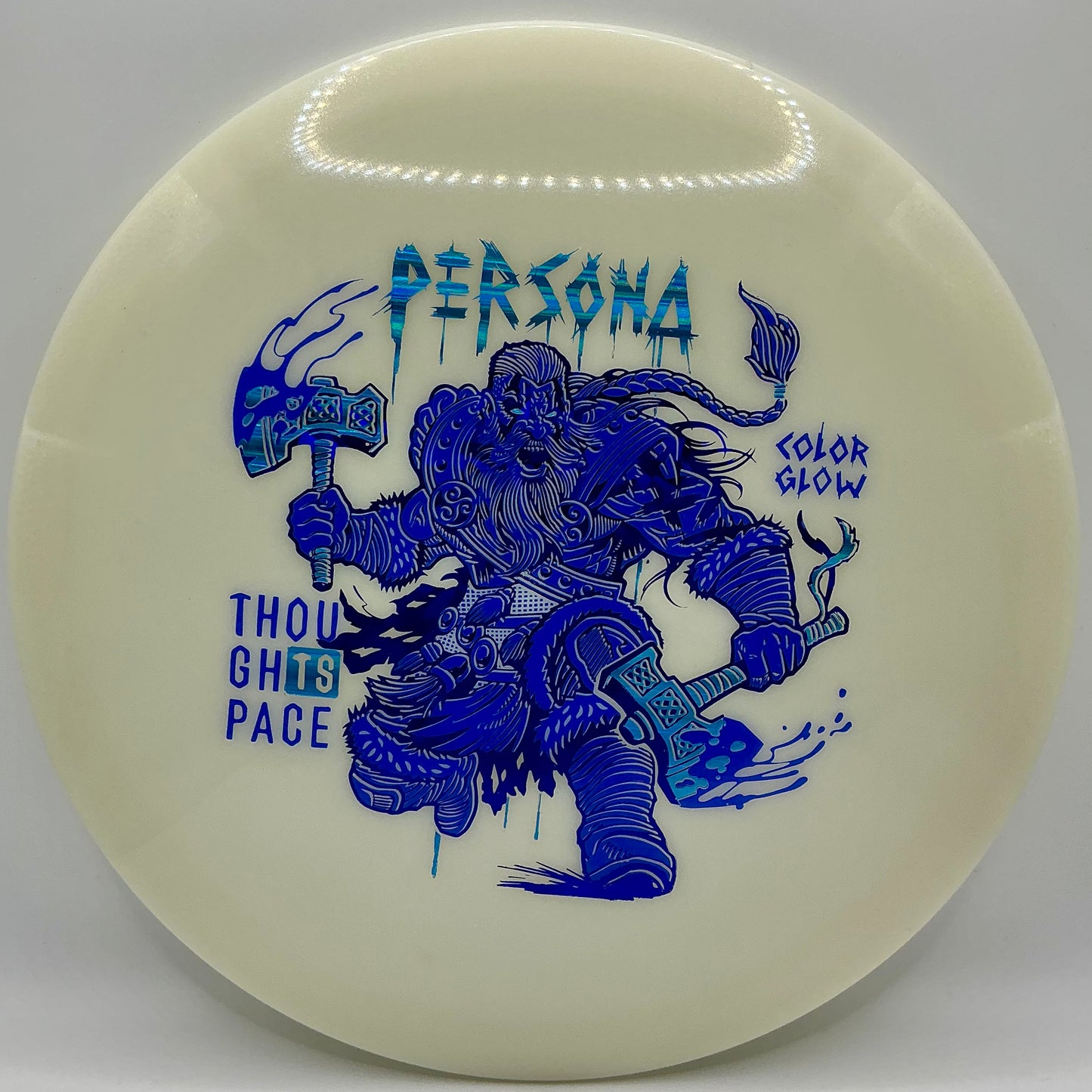 Thought Space Athletics Color Glow Persona