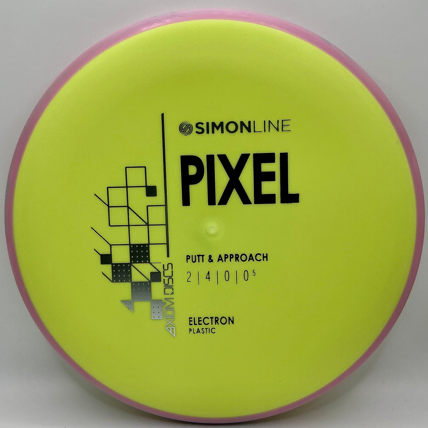 Axiom Electron Pixel