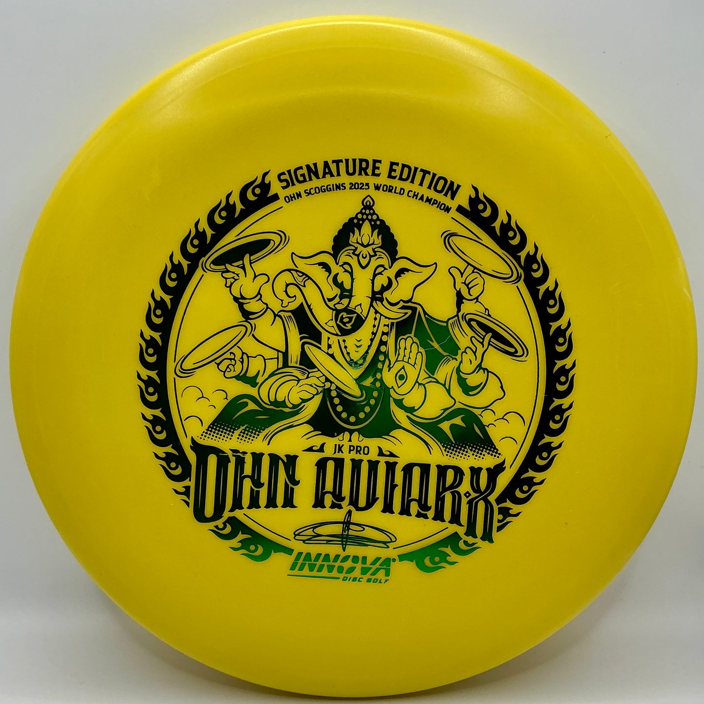 Innova Character JK Pro Aviar X Ohn Scoggins (Signature Edition)