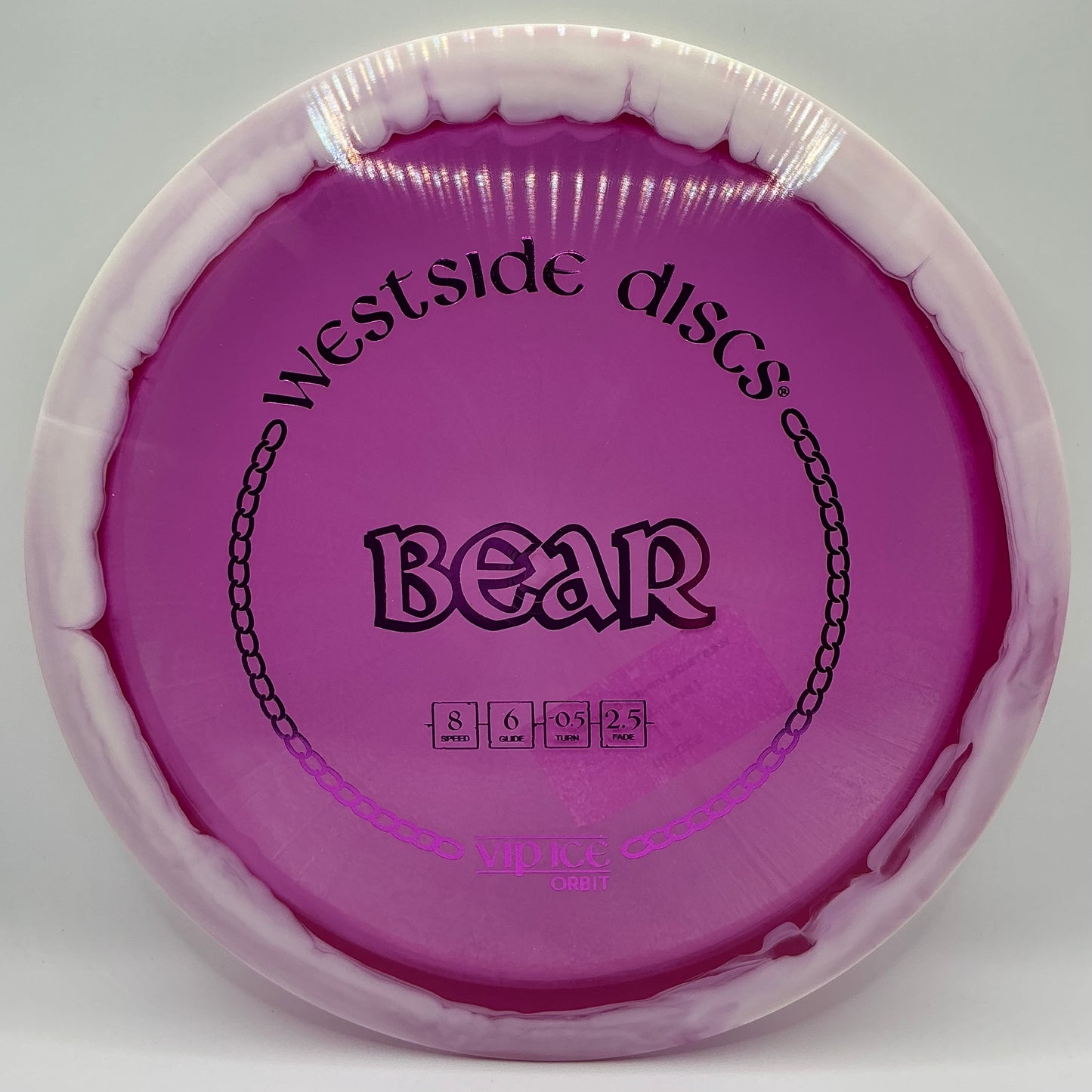 Westside VIP-Ice Orbit Bear