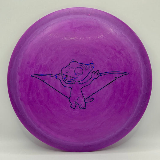 Dino Discs Egg Shell Pterodactyl