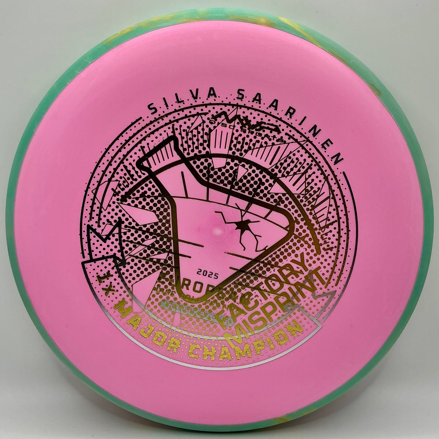 Axiom Electron Pixel