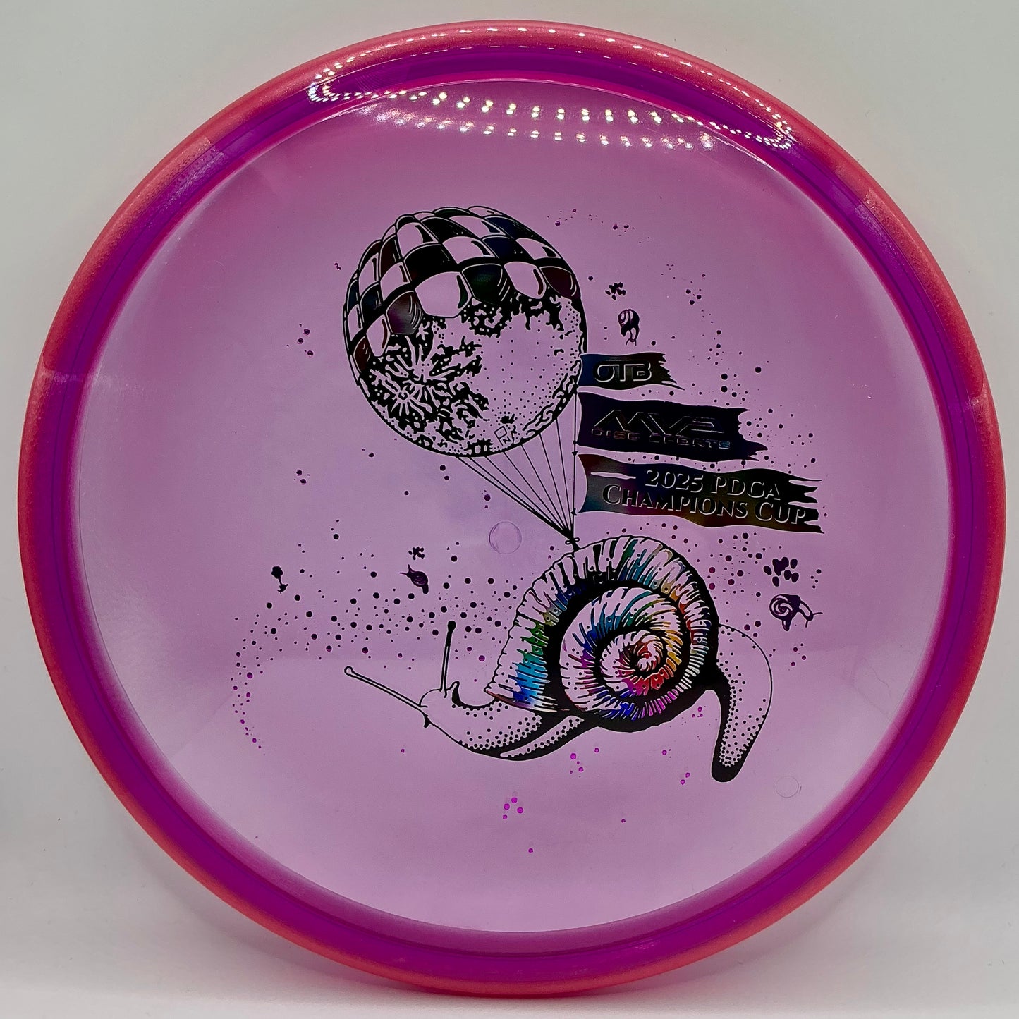 Axiom Prism Proton Soft Envy - Champions Cup Edition