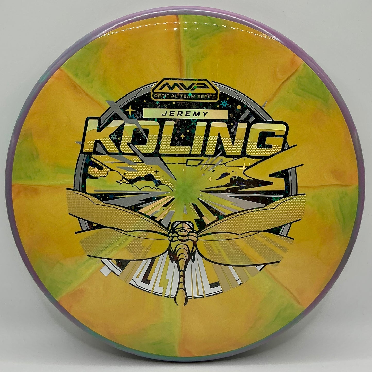 Axiom Cosmic Neutron Tempo - Jeremy Koling Team Series