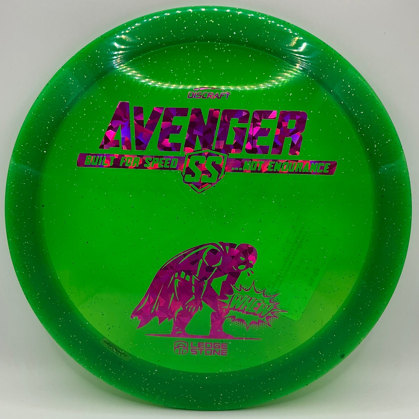 Discraft Z Sparkle Avenger SS - Ledgestone Season Two 2026