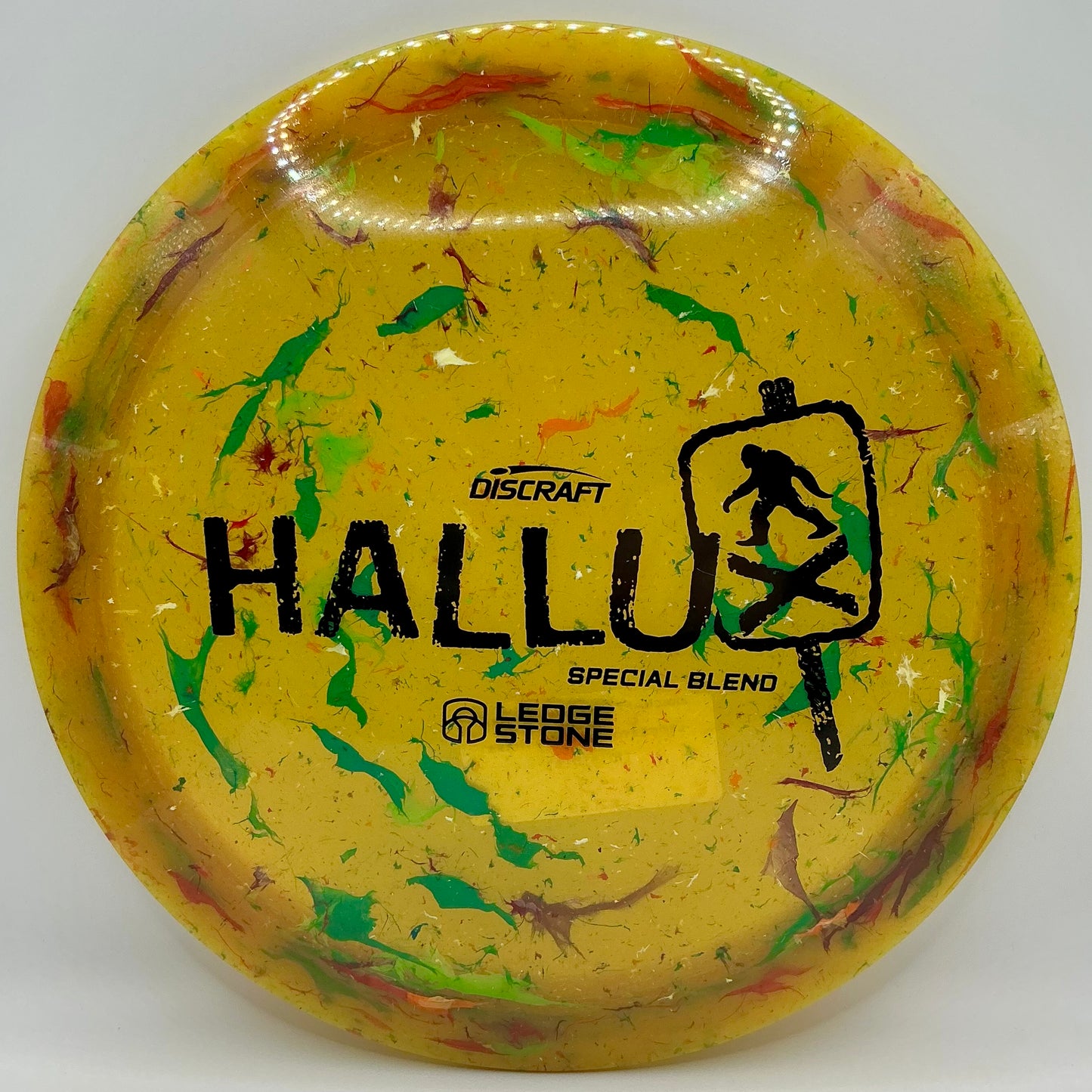 Discraft Z FLX Jawbreaker Hallux - Ledgestone Season Three 2026