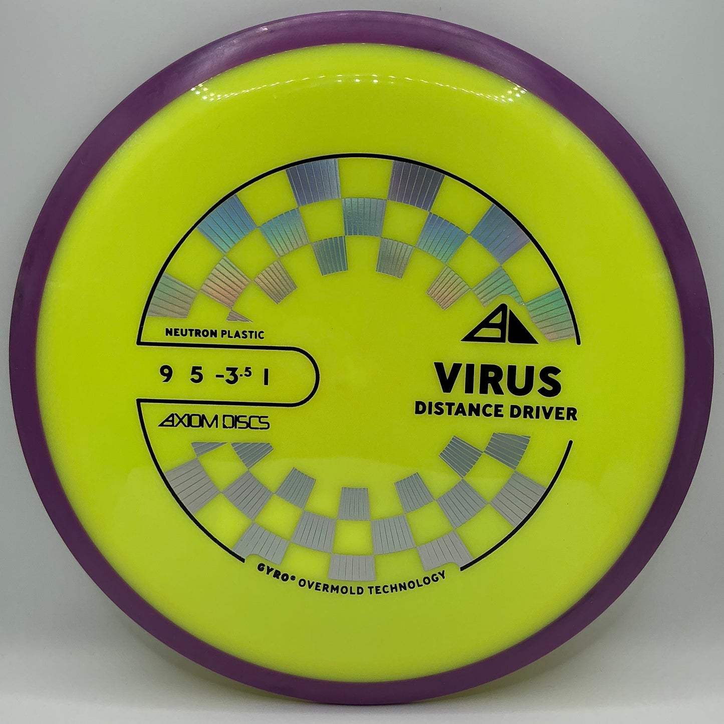 Axiom Neutron Virus