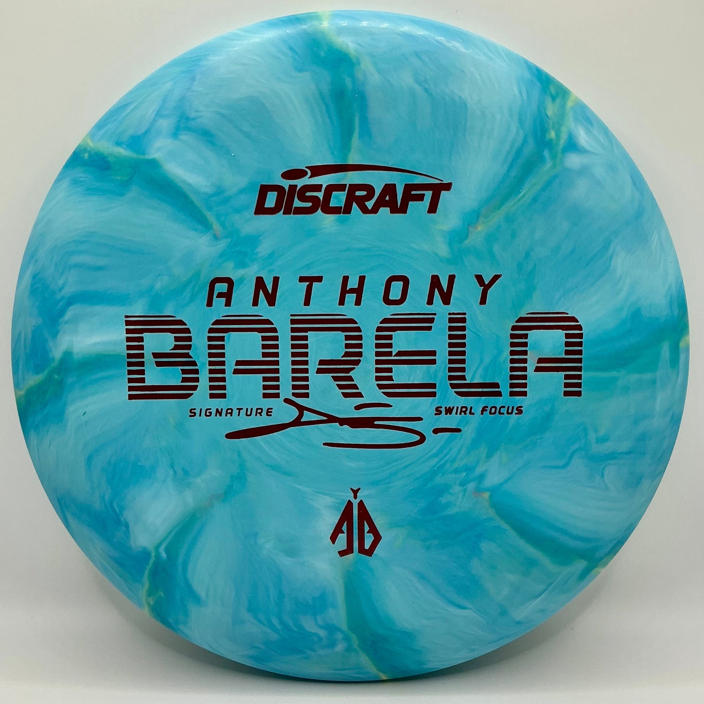 Discraft Anthony Barela CT Swirl Focus