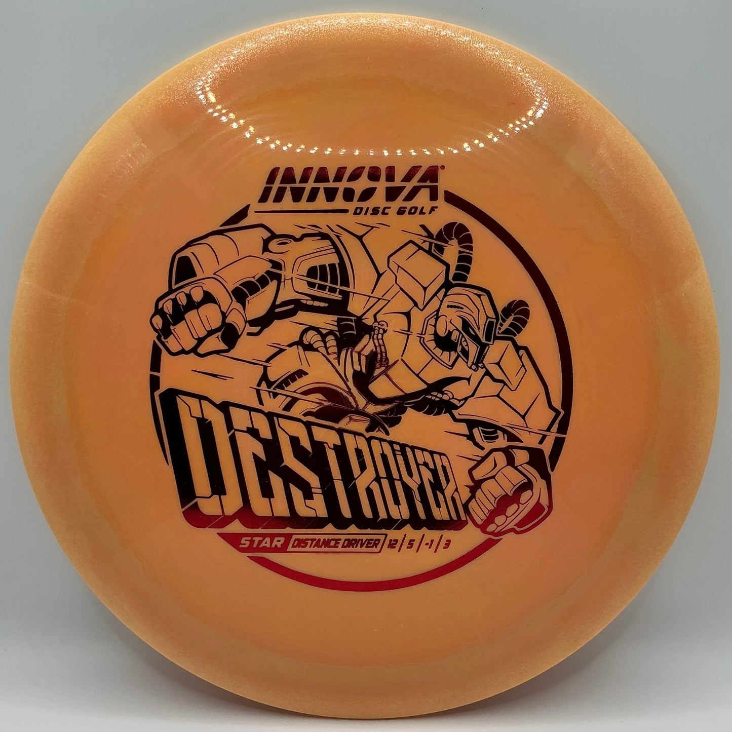 Innova Star Destroyer