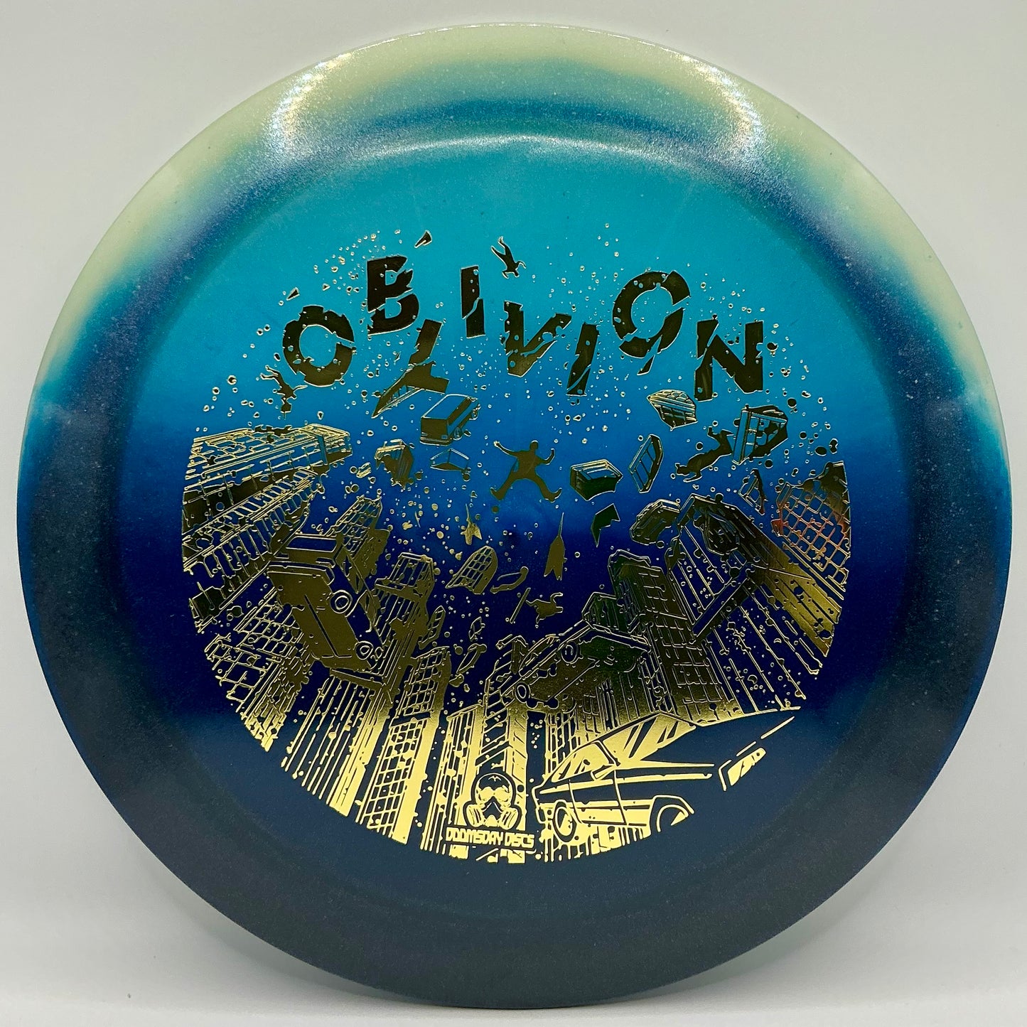 Doomsday Retina Starfield Oblivion