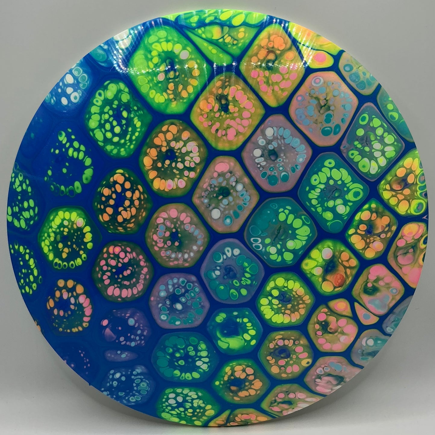 Dolfin Dyed Discraft ESP Thrasher