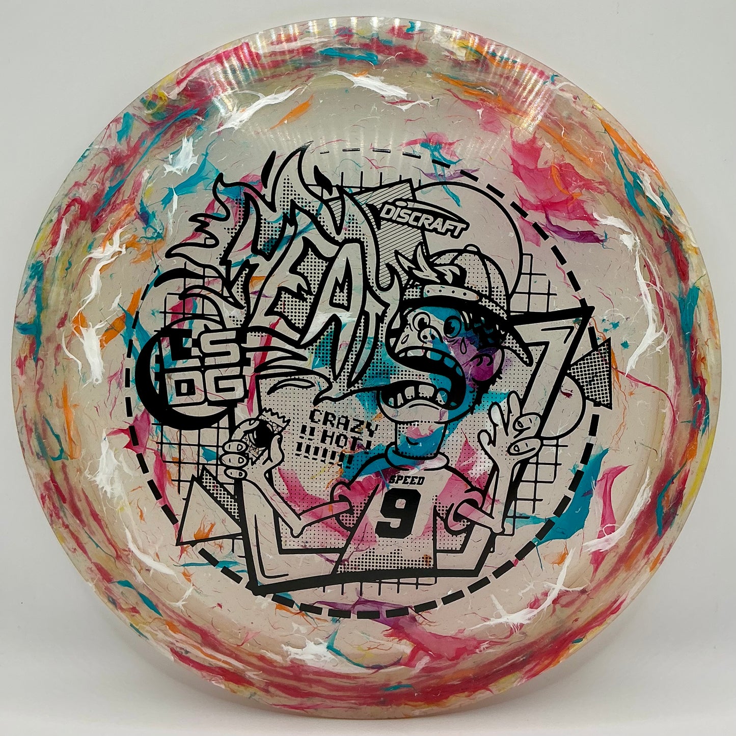 Discraft Jawbreaker Z Flx Heat - Ledgestone Season One 2026