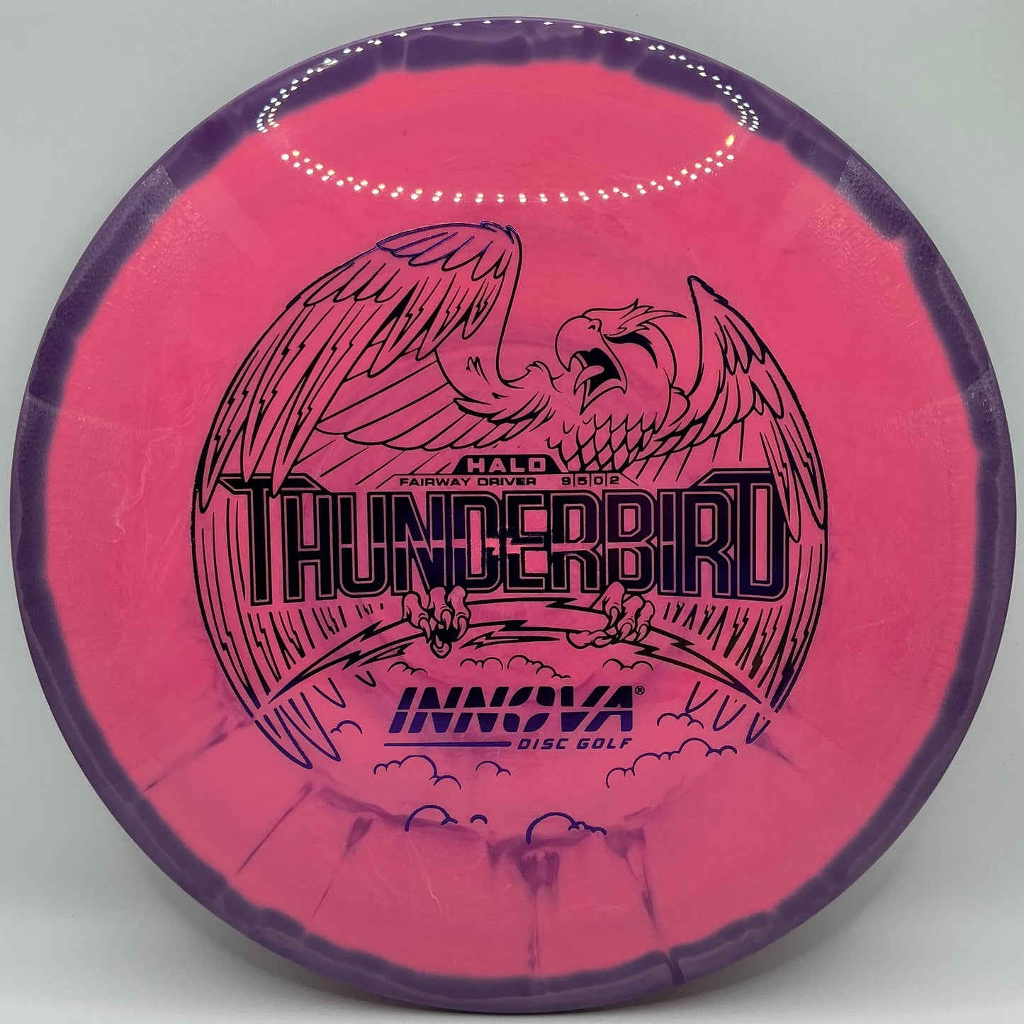 Innova Halo Star Thunderbird