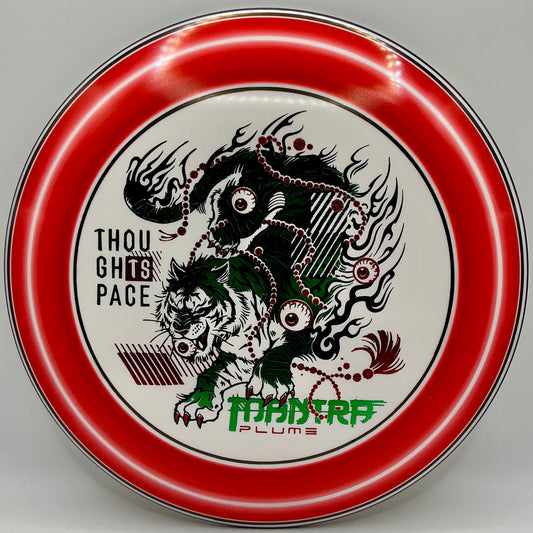 Dolfin Dyed Thought Space Athletics Plume Mantra