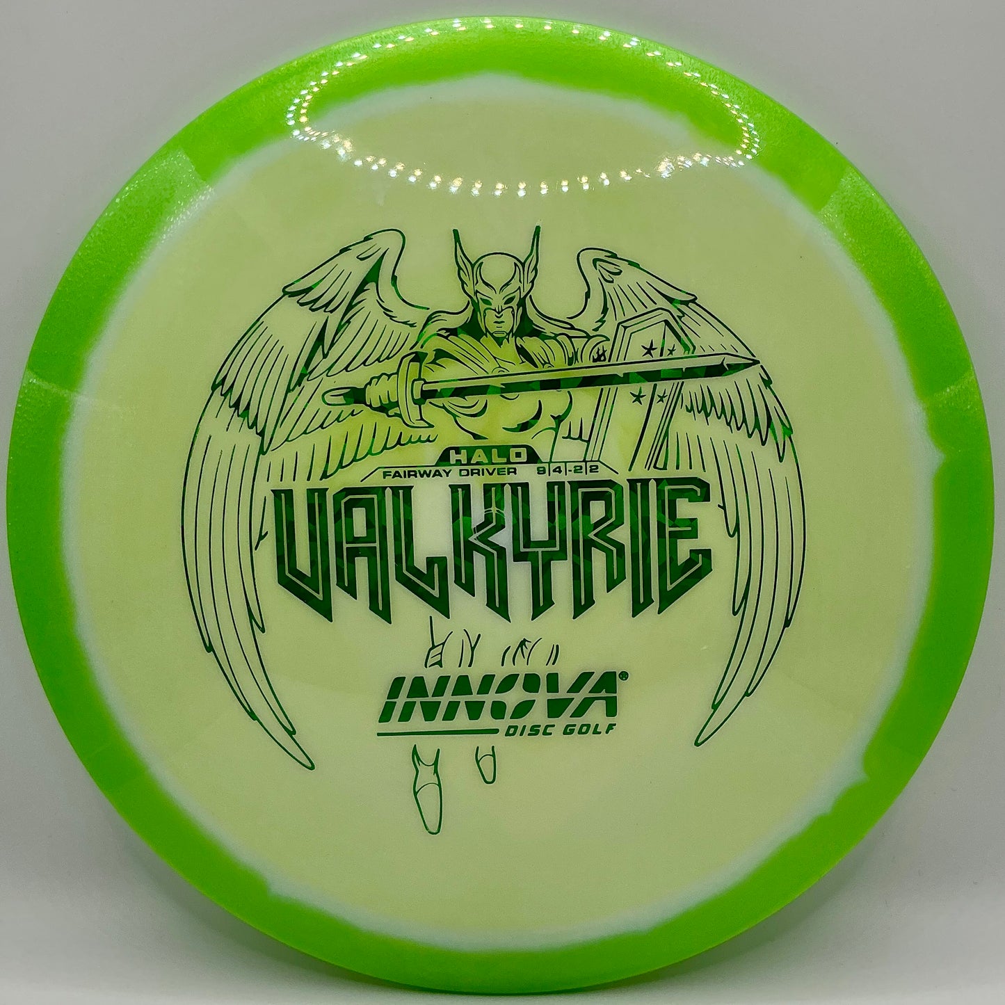 Innova Halo Star Valkyrie