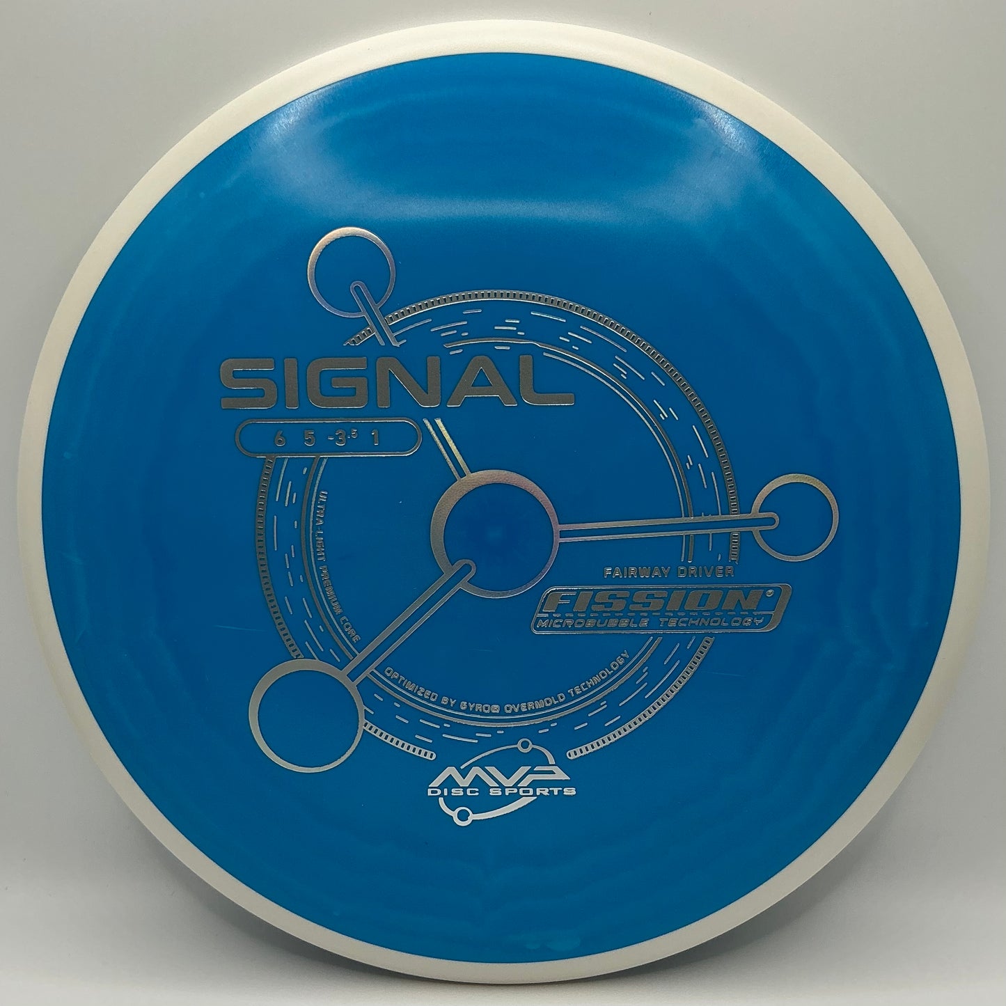 MVP Fission Signal