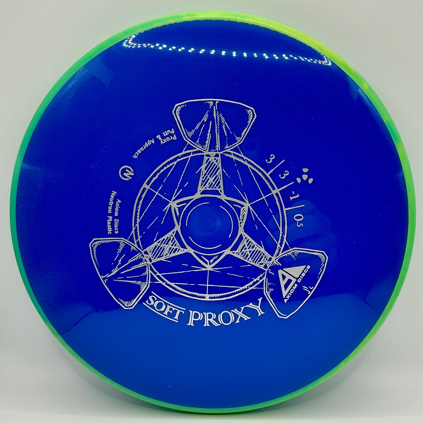 Axiom Neutron Soft Proxy