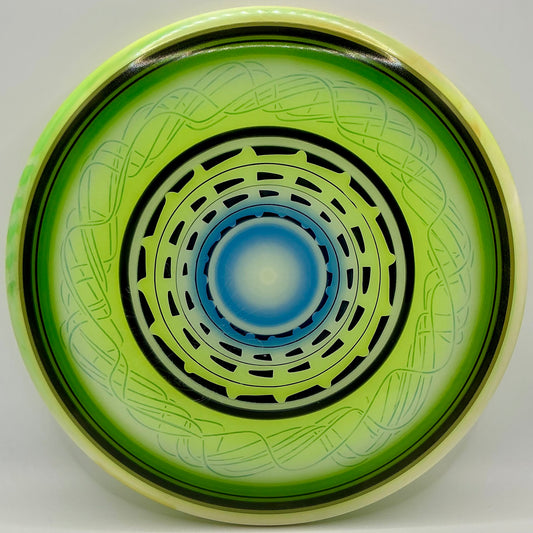 Dolfin Dyed Axiom Eclipse Hex