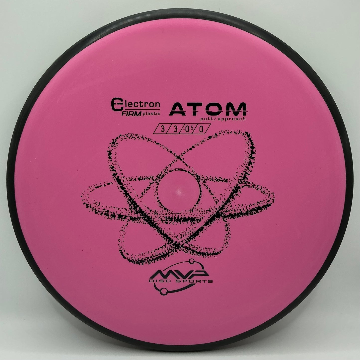 MVP Electron Firm Atom