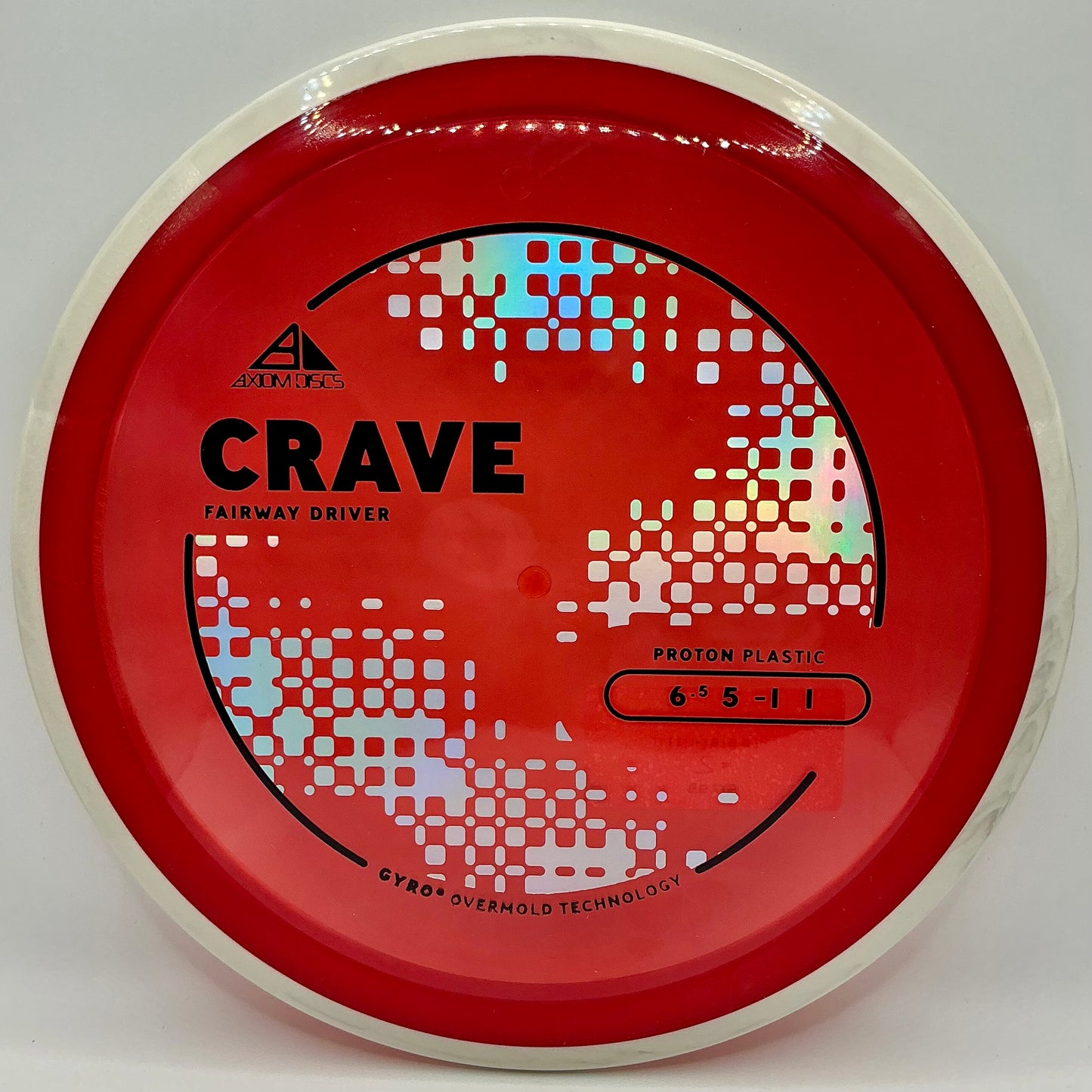 Axiom Proton Crave