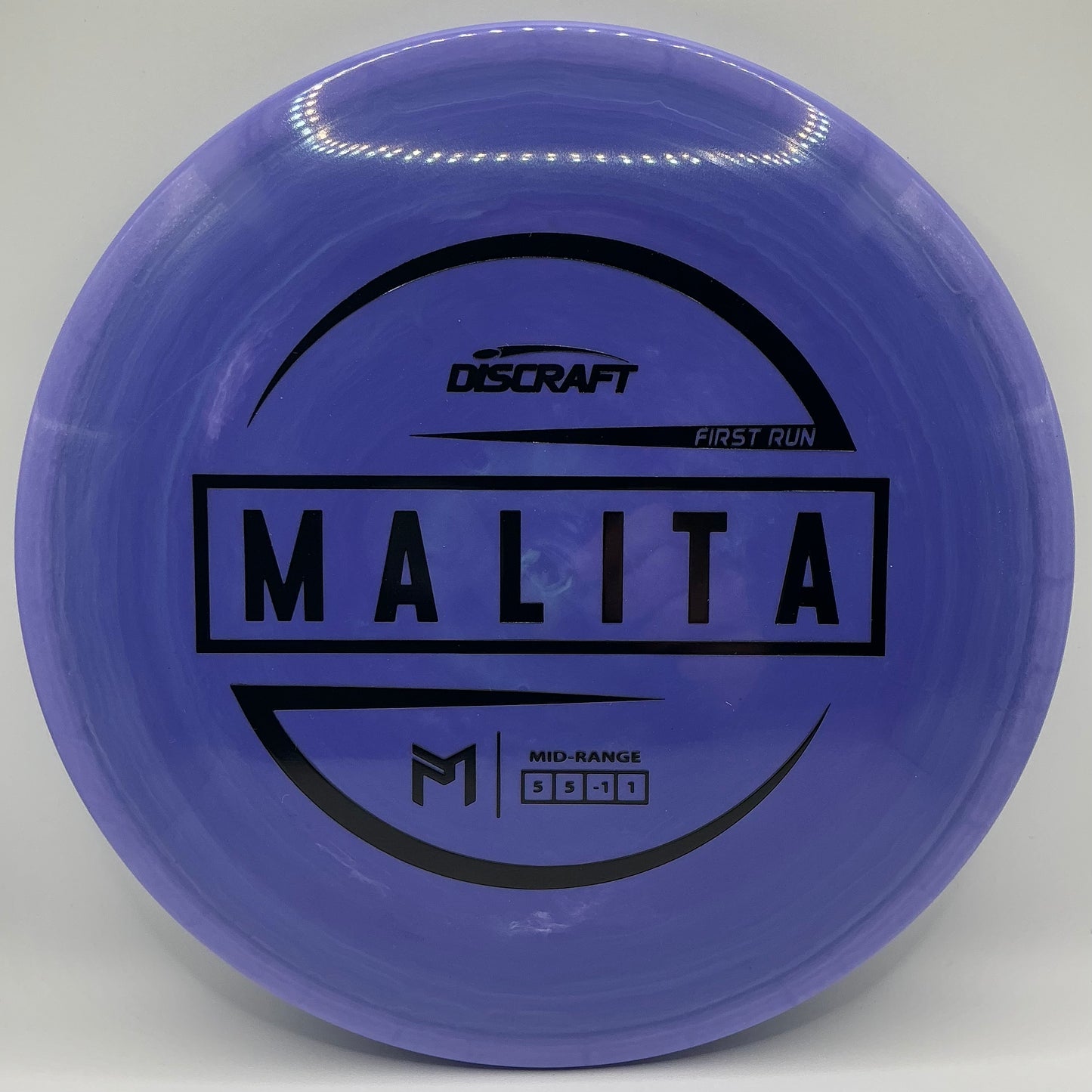 Discraft Paul McBeth First Run Malita