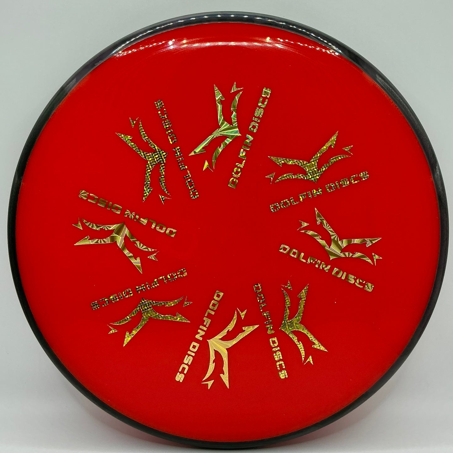 Axiom Neutron Tempo - Dolfin Discs Stamp