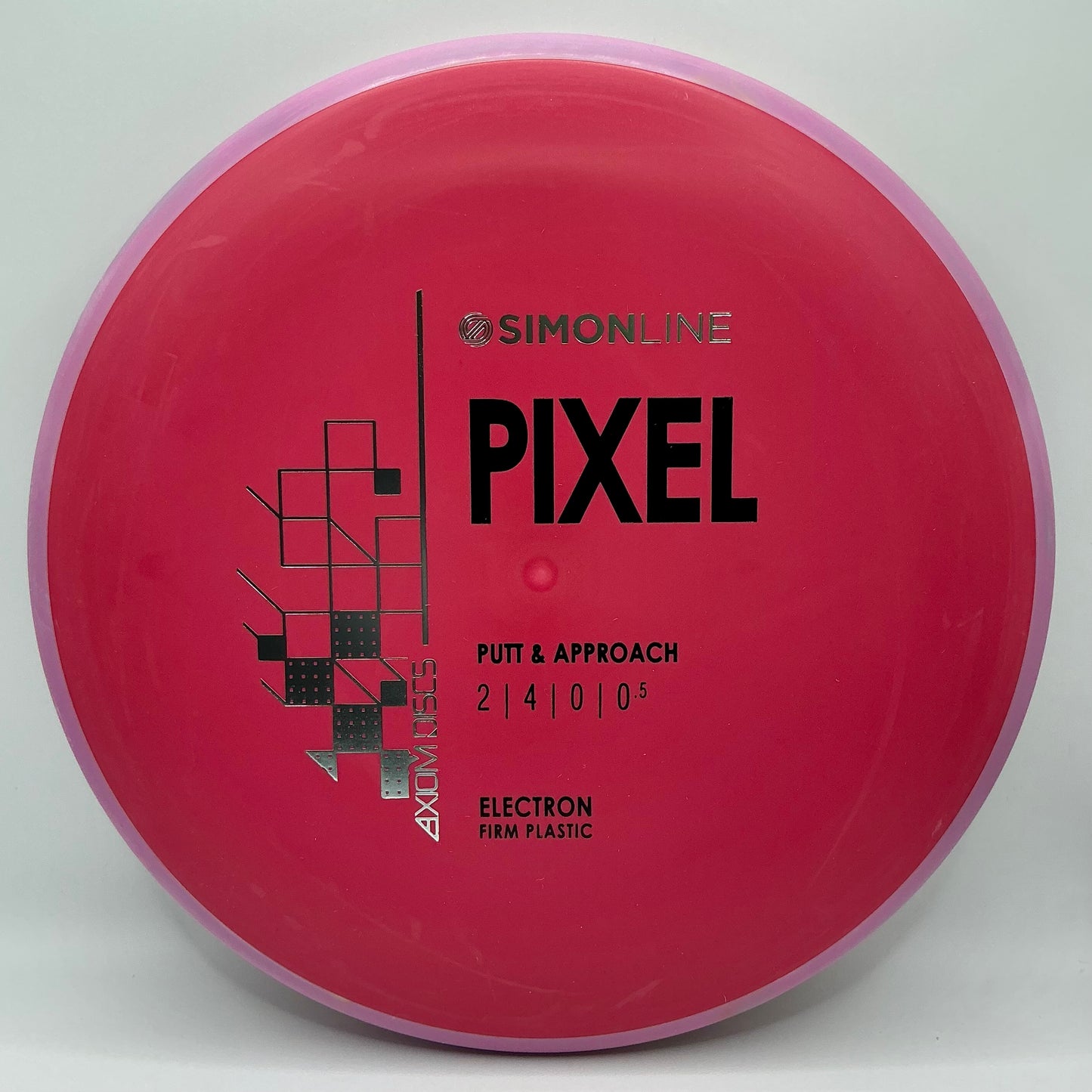 Axiom Electron Firm Pixel