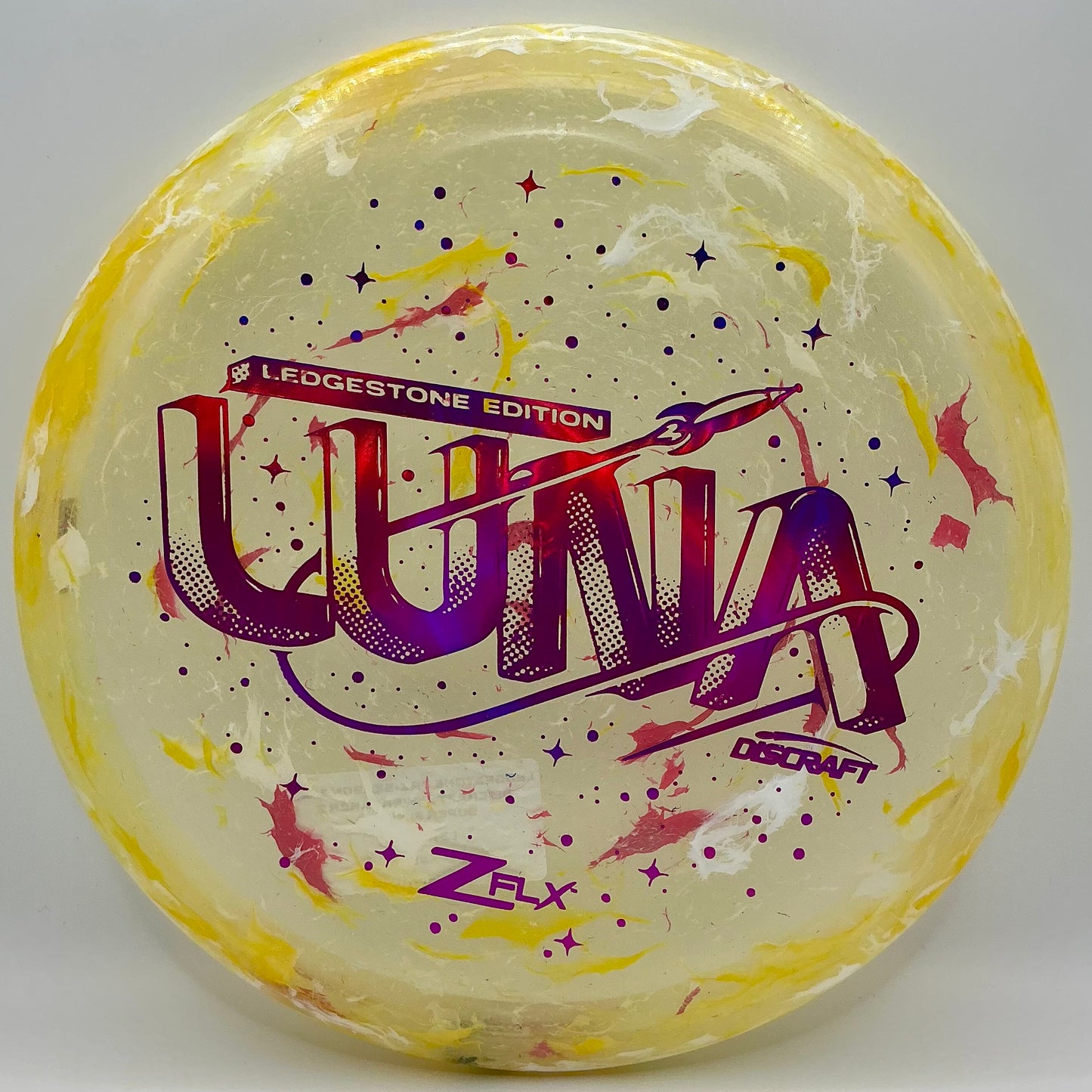 Discraft Jawbreaker Z Super FLX Luna - Ledgestone Pre-Season 2026