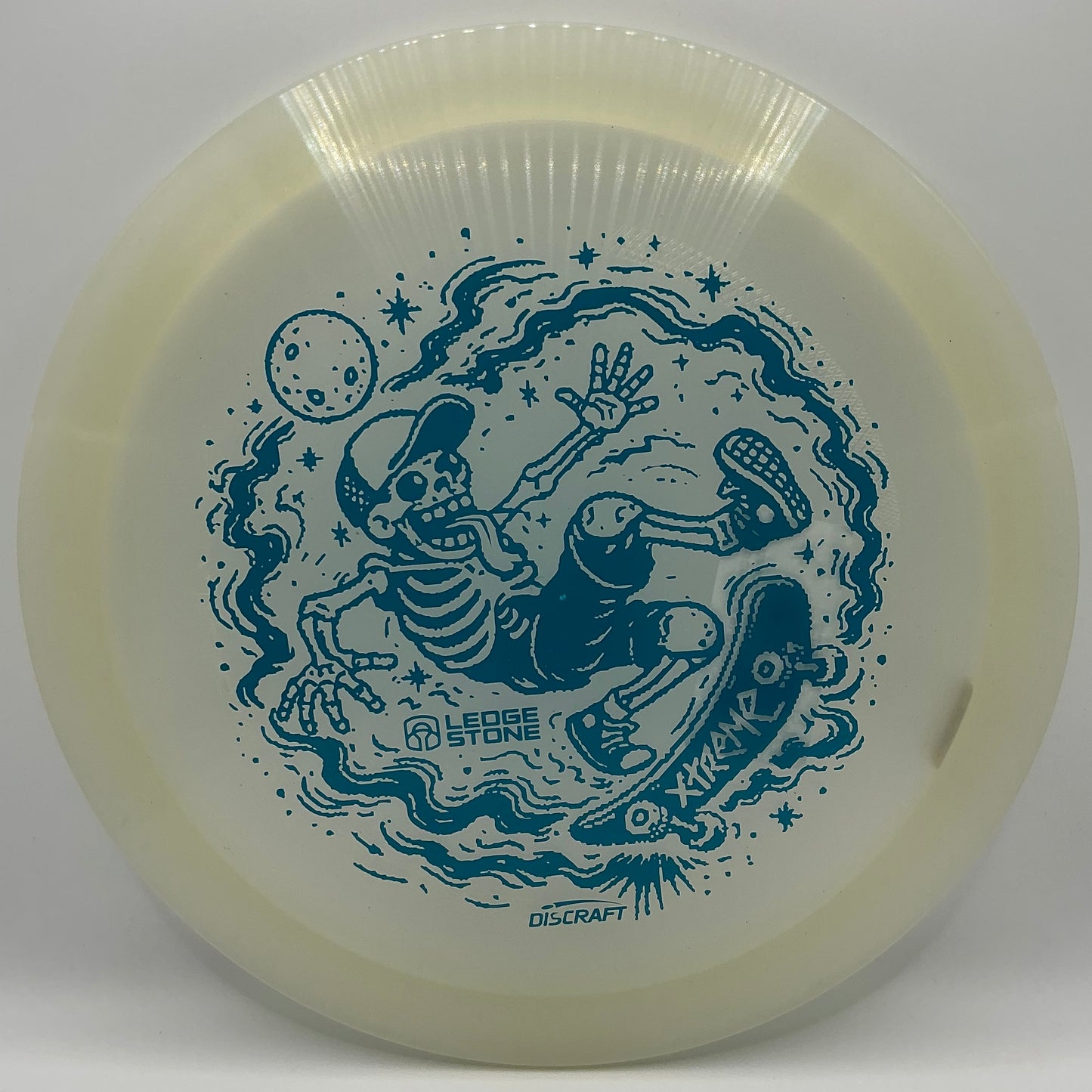 Discraft Z Glo Lite Xtreme - Ledgestone Season Three 2026
