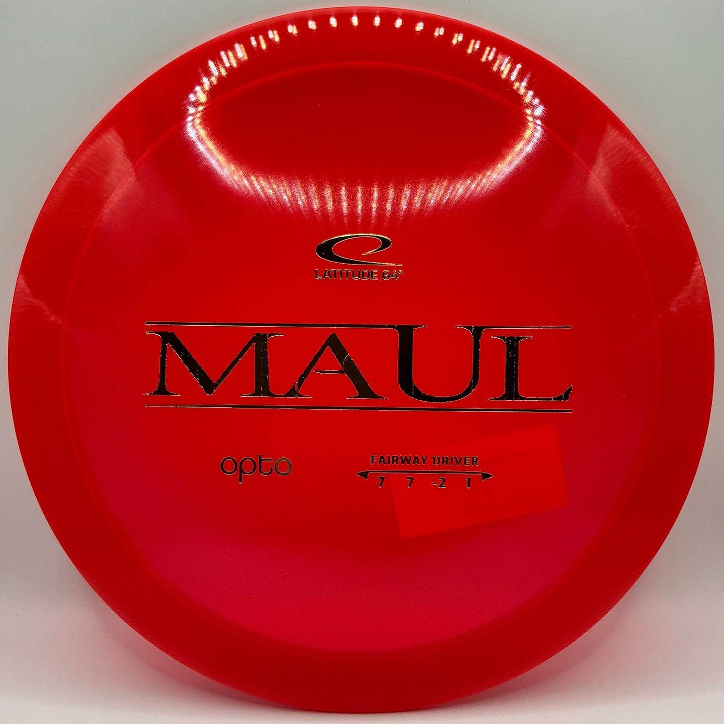 Latitude 64 Opto Maul