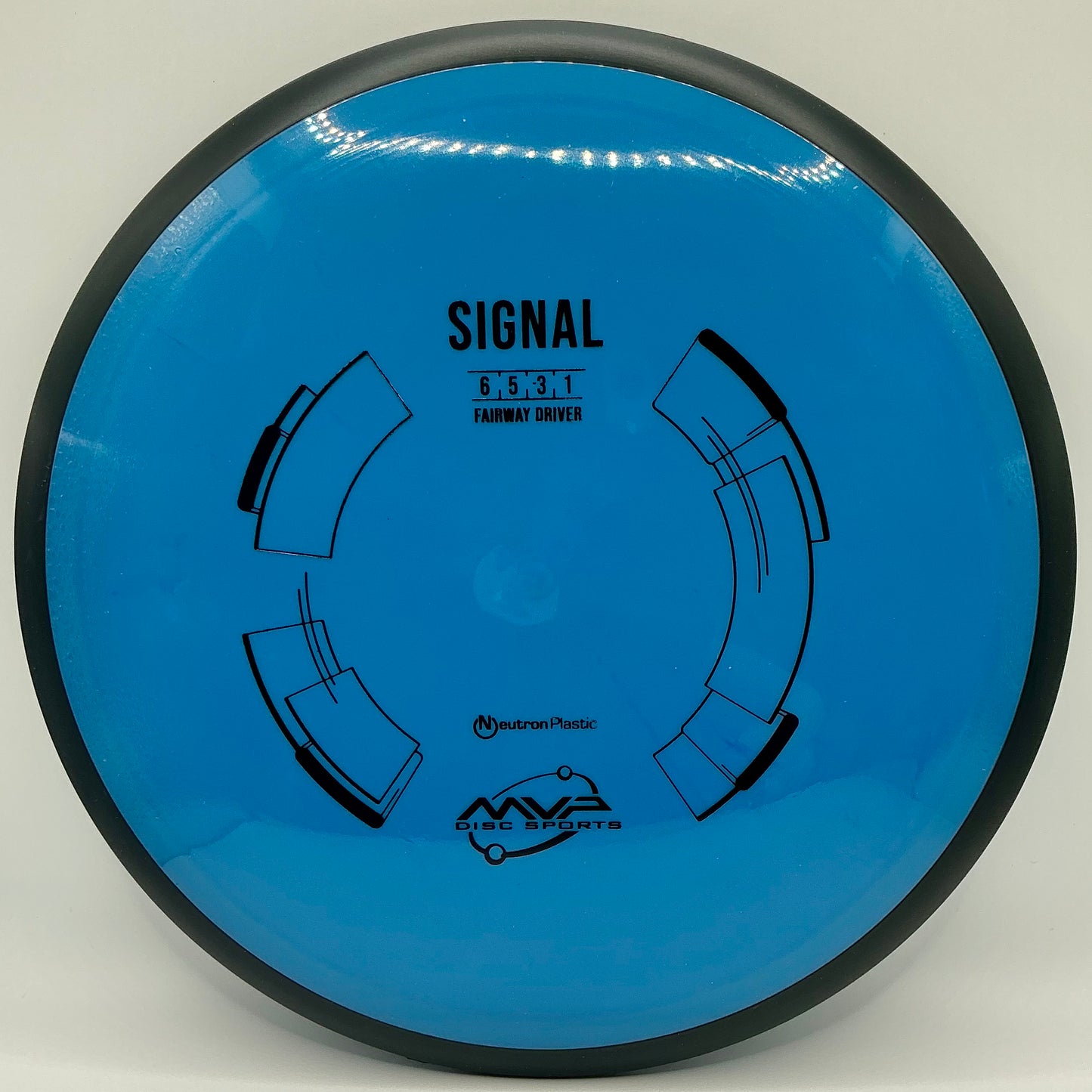 MVP Neutron Signal