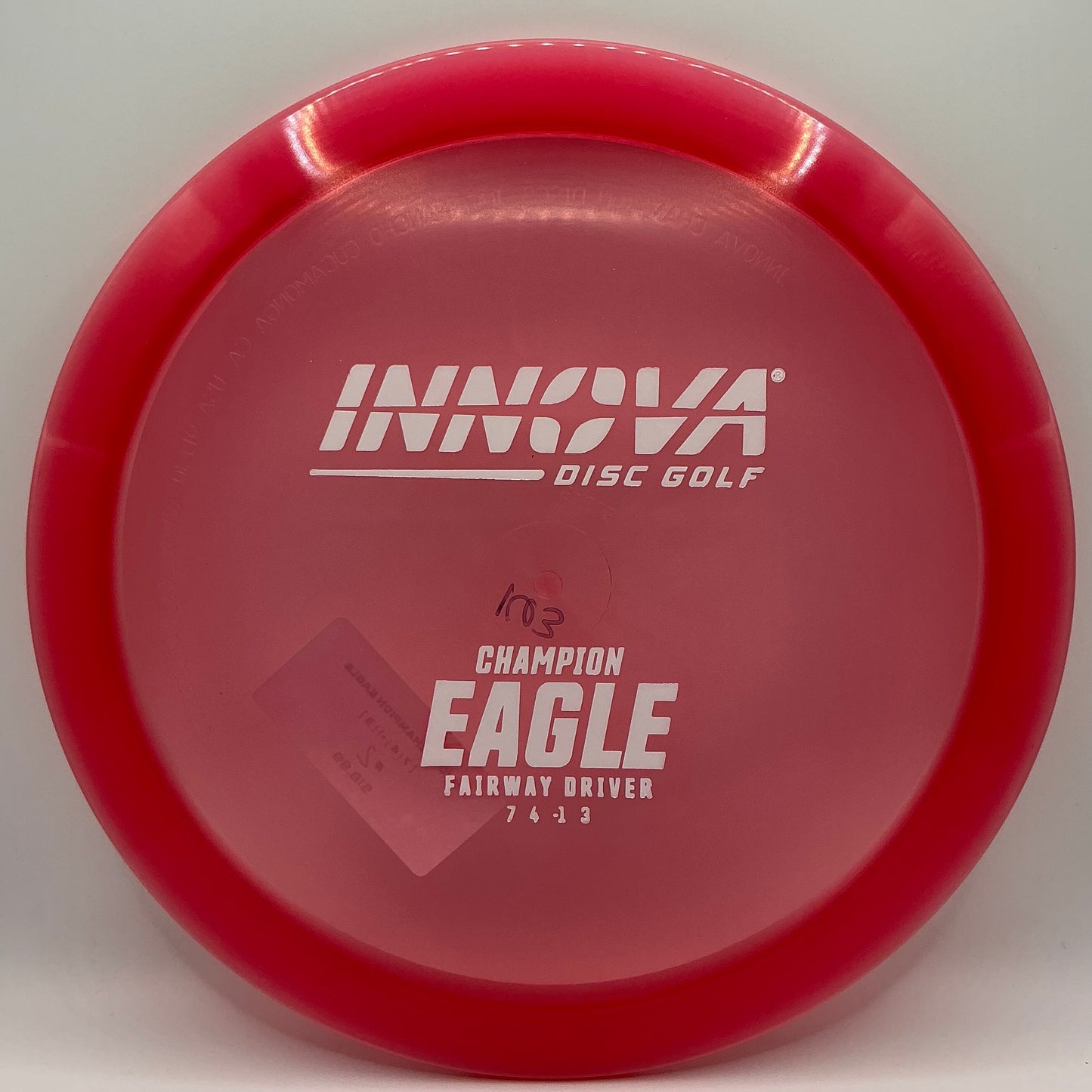 Innova Champion Eagle
