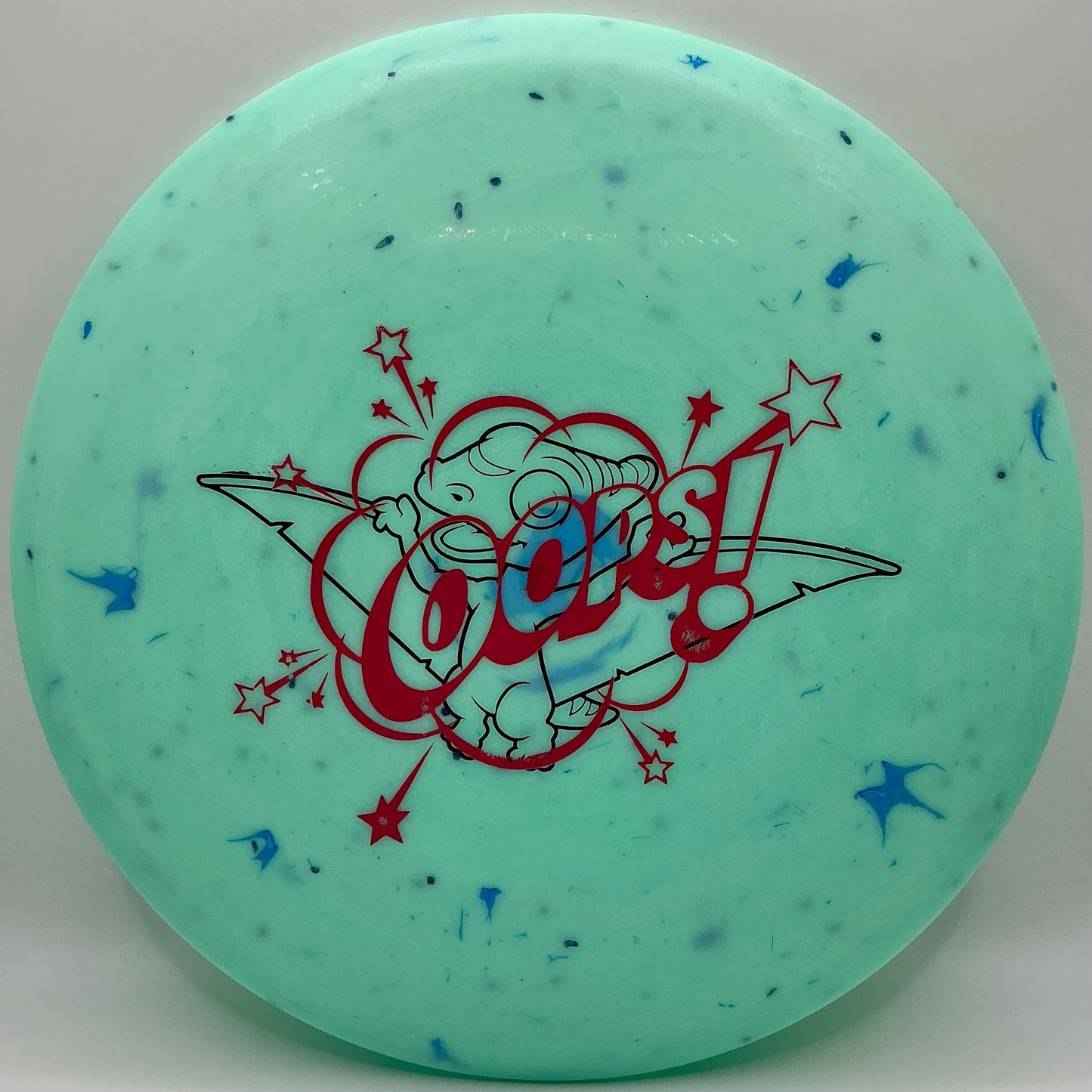 Dino Discs Brachiosaurus