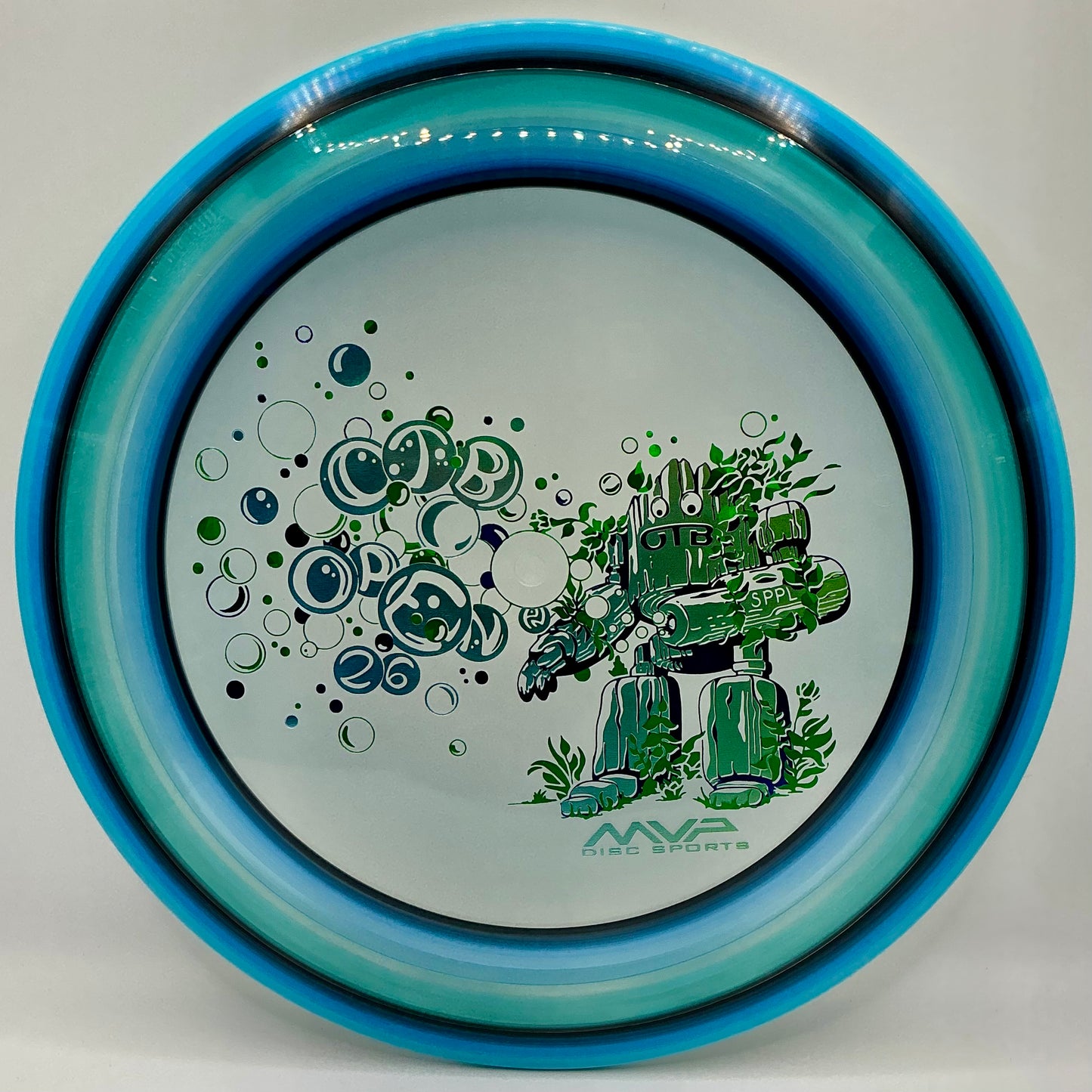 Dolfin Dyed MVP Proton Tesla - 2026 OTB Open