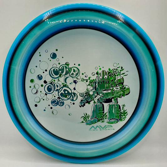 Dolfin Dyed MVP Proton Tesla - 2026 OTB Open